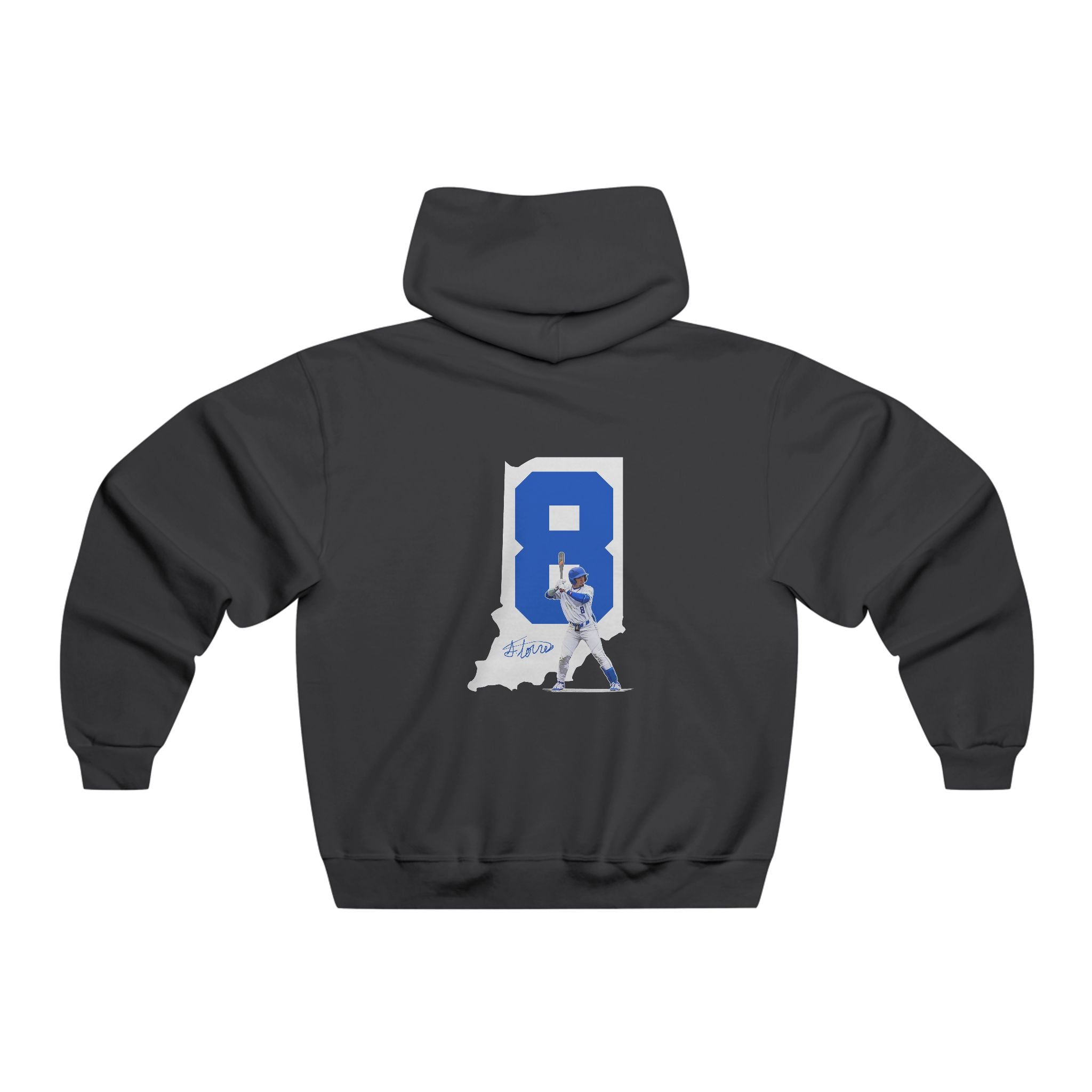 Sebastian Torres Vintage Hoodie