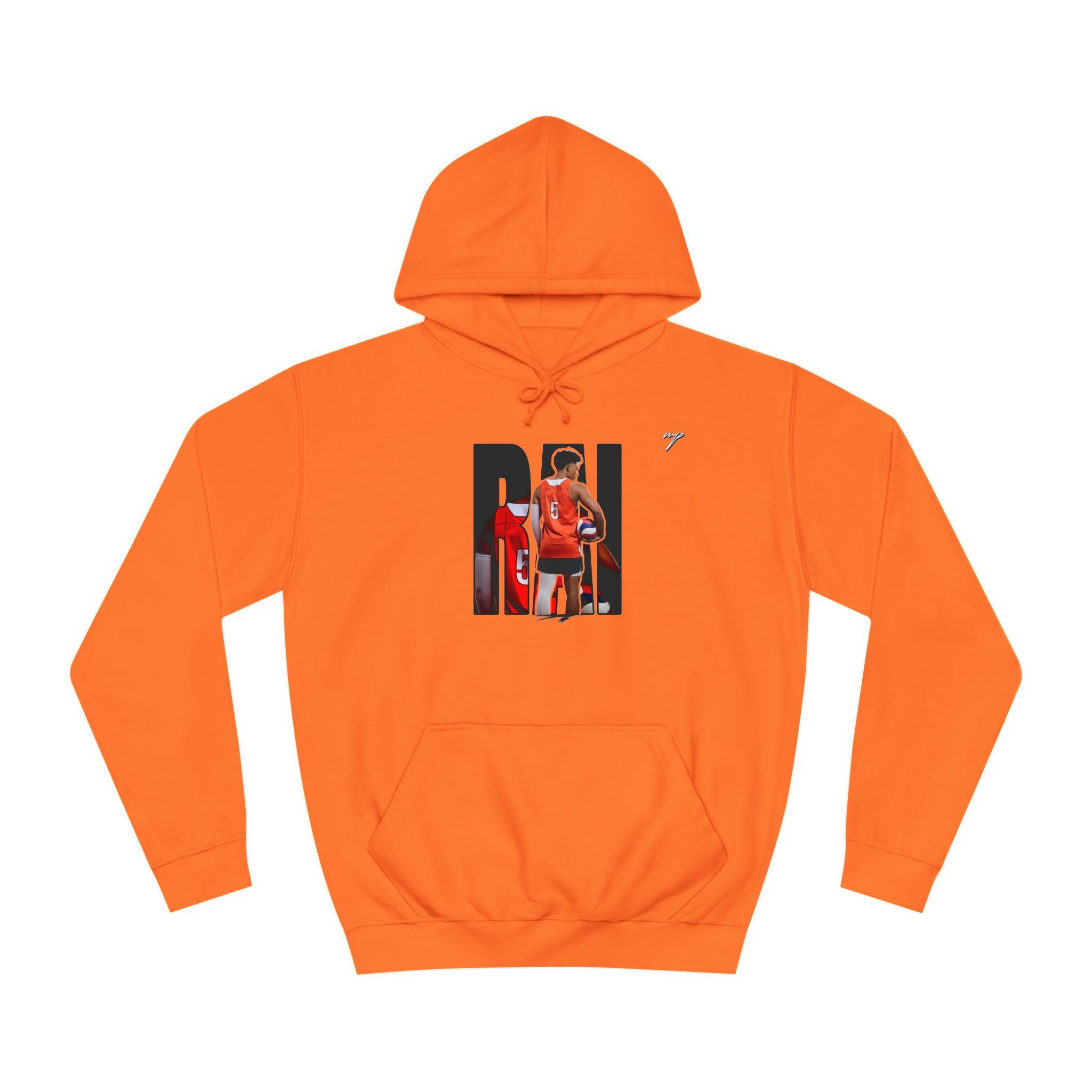 Raider Paja Hoodie