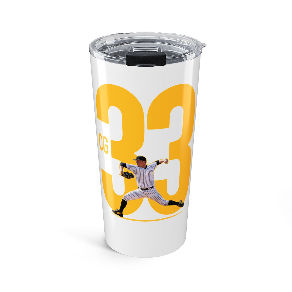 Chris Grothues Tumbler Mug
