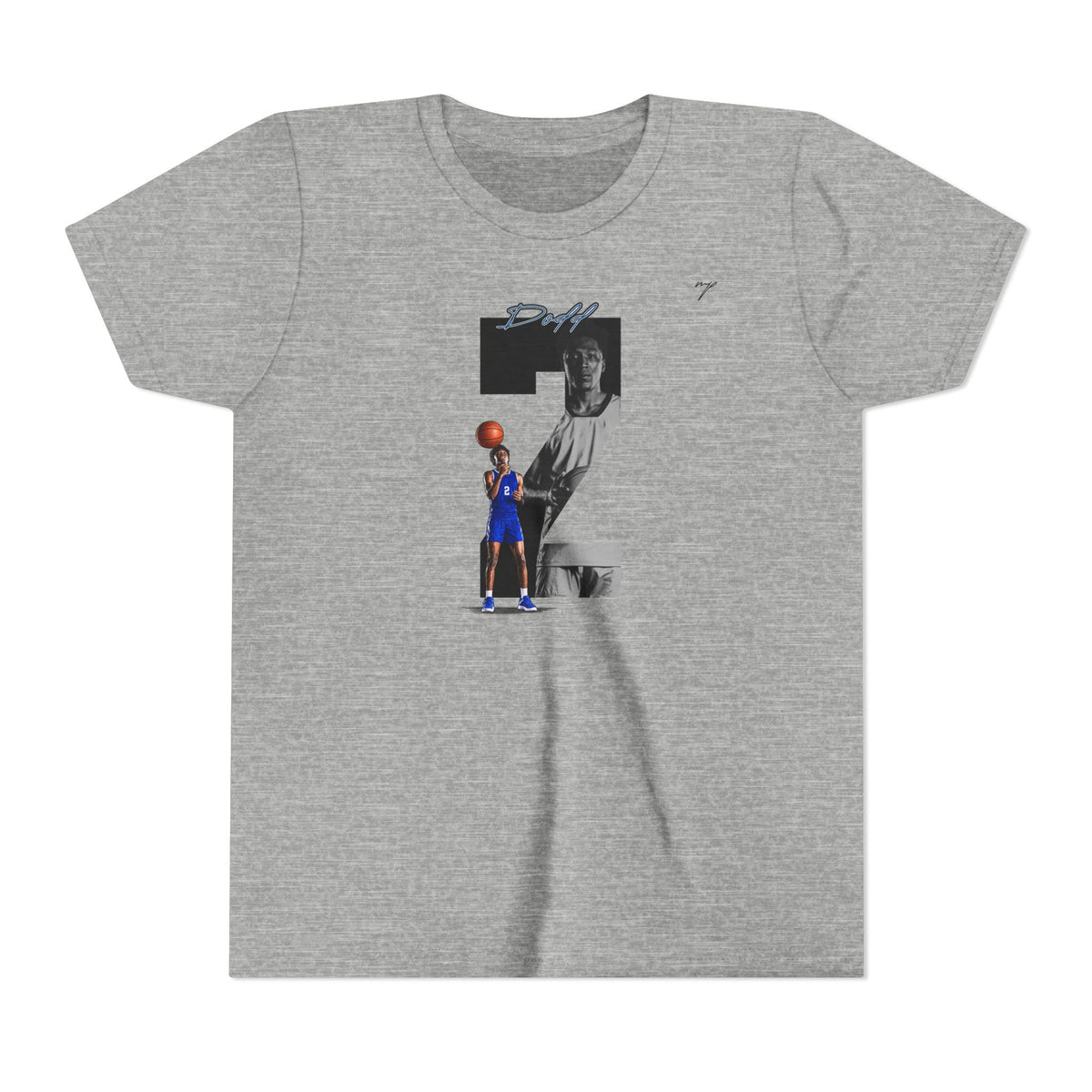 Treymaire Dodd YOUTH Graphic Tee