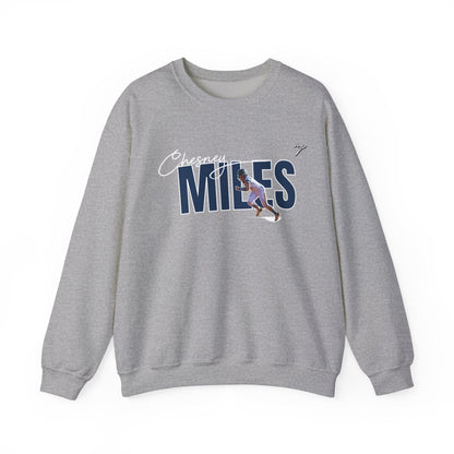 Chesney Miles Crewneck