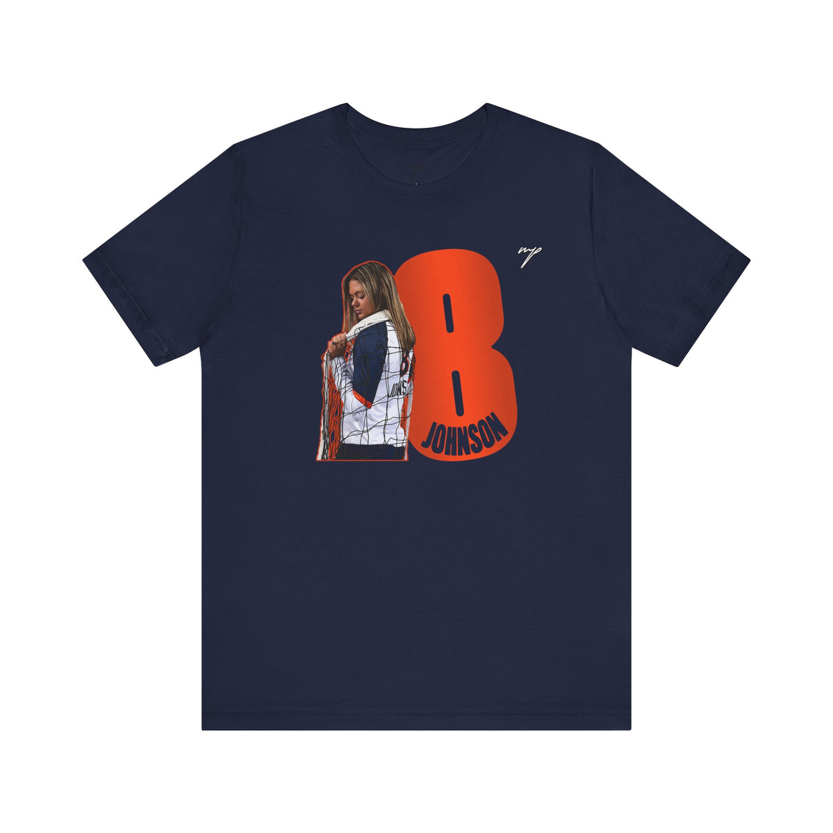 Kate Johnson Graphic Tee