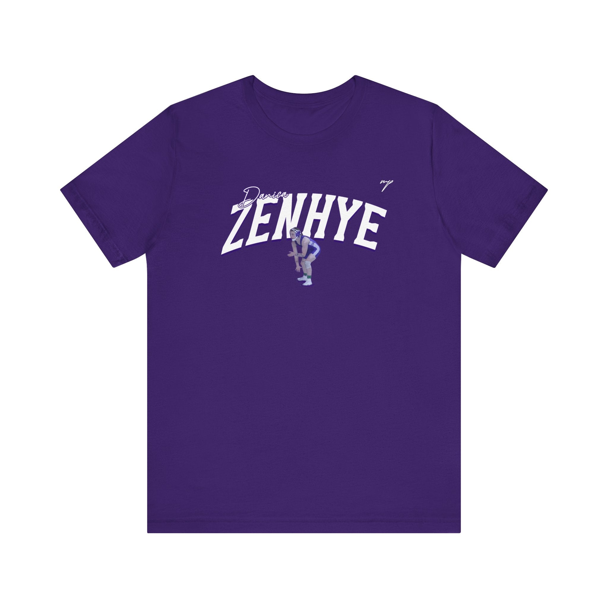 Danica Zenhye Graphic Tee