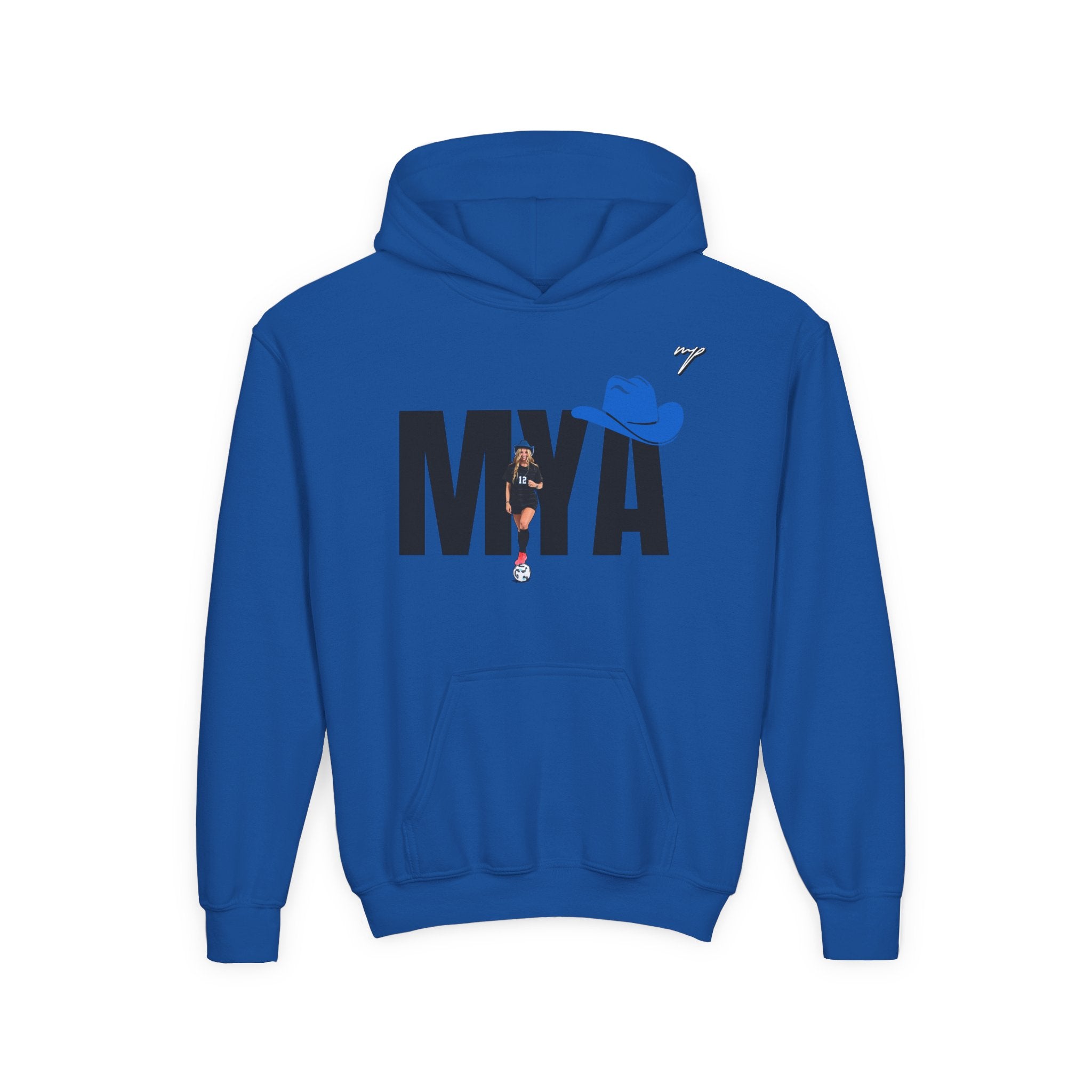 Mya Stenehjem Youth Hoodie