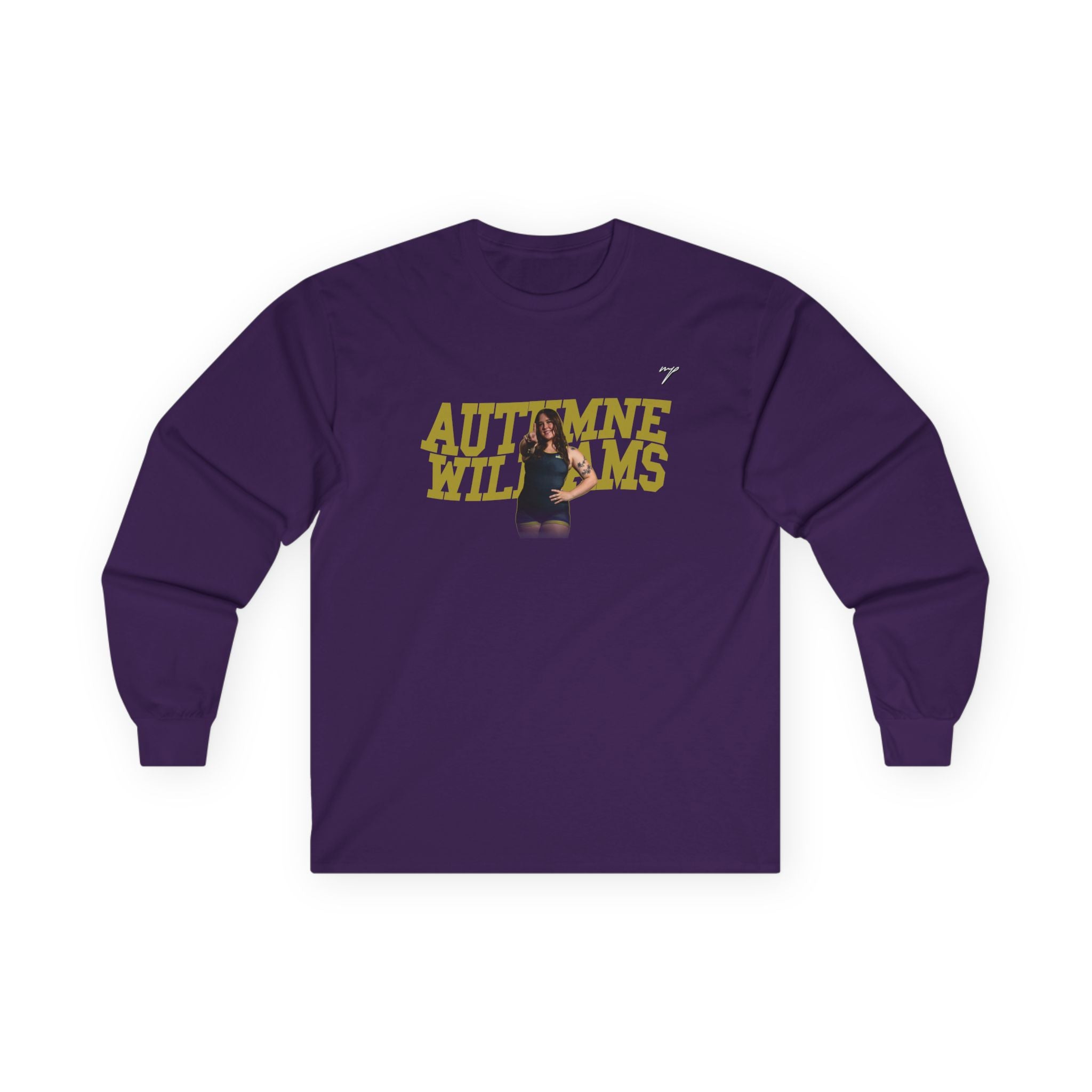 Autumne Williams Long Sleeve Tee
