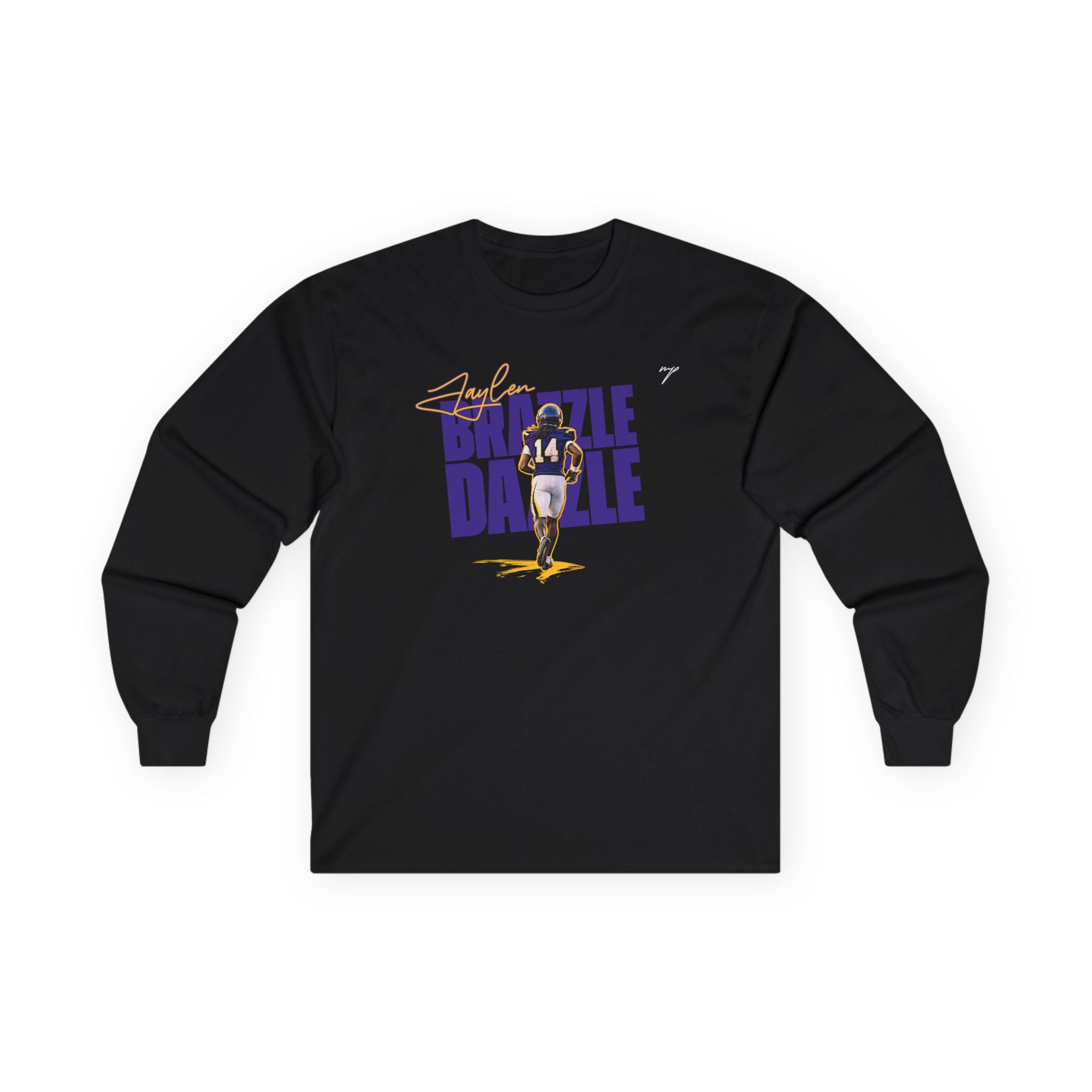 Jaylen Brazzle Long Sleeve Tee