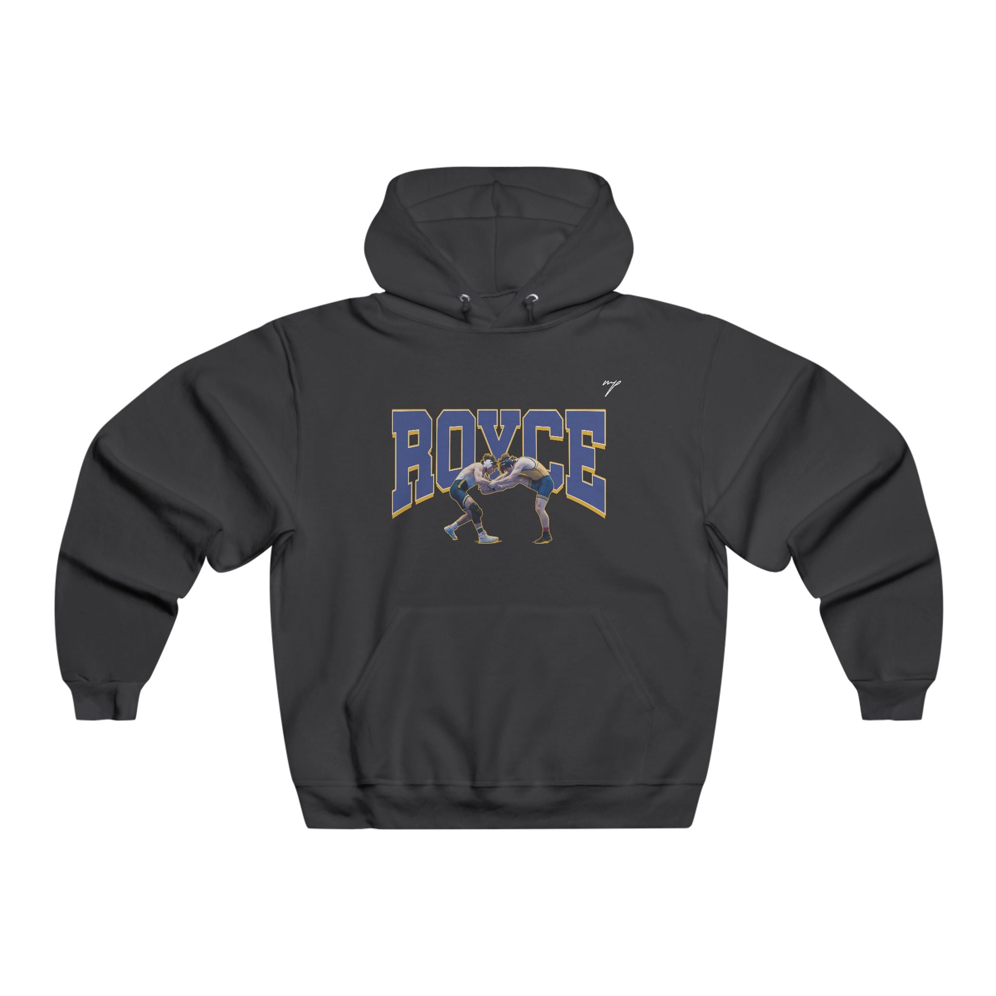 Royce Butt Vintage Hoodie
