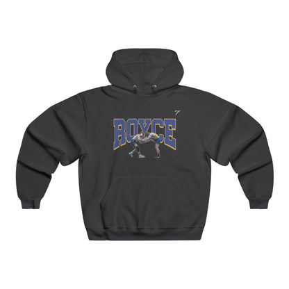 Royce Butt Vintage Hoodie
