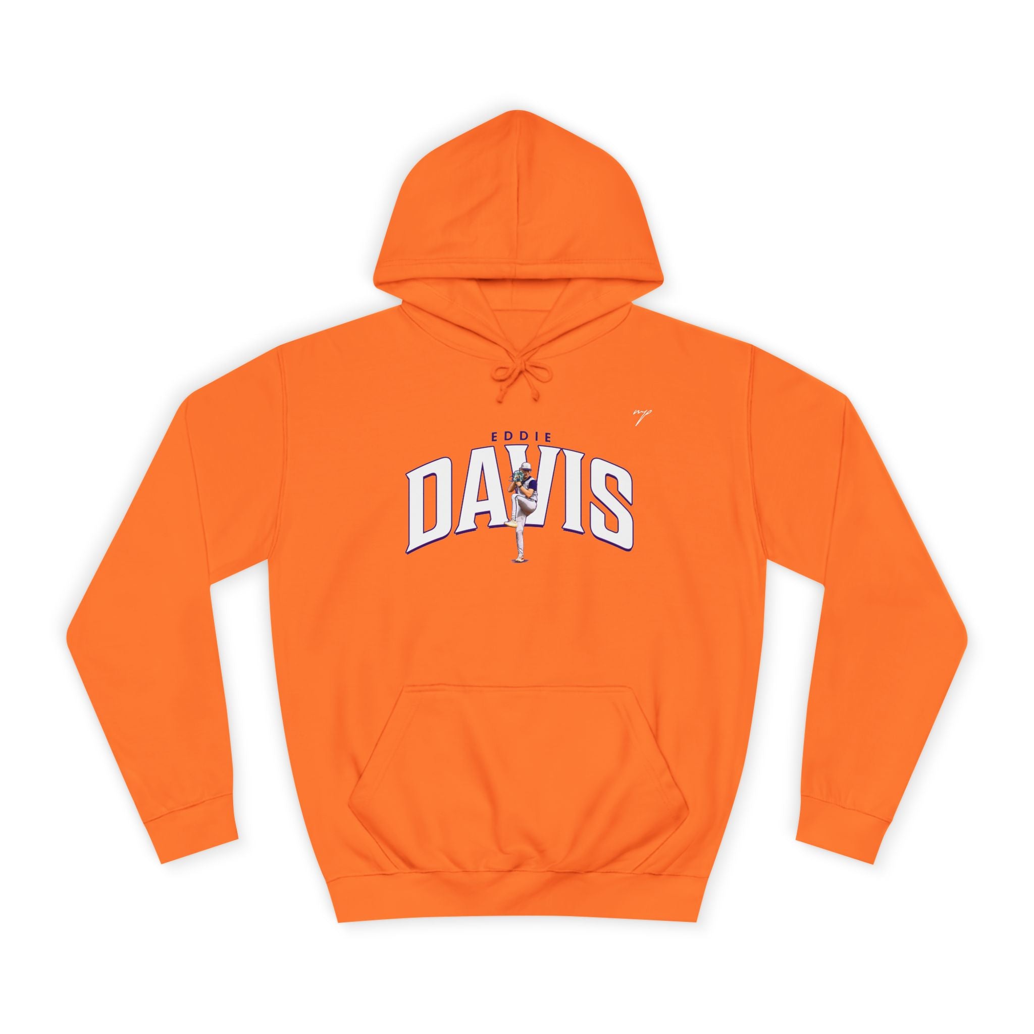 Eddie Davis Hoodie