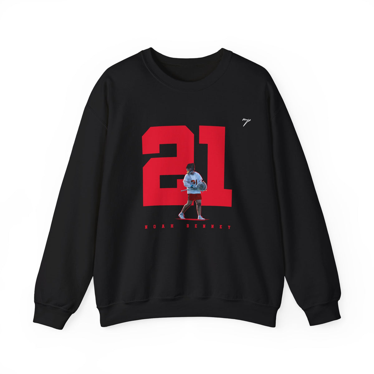 Noah Benney Crewneck