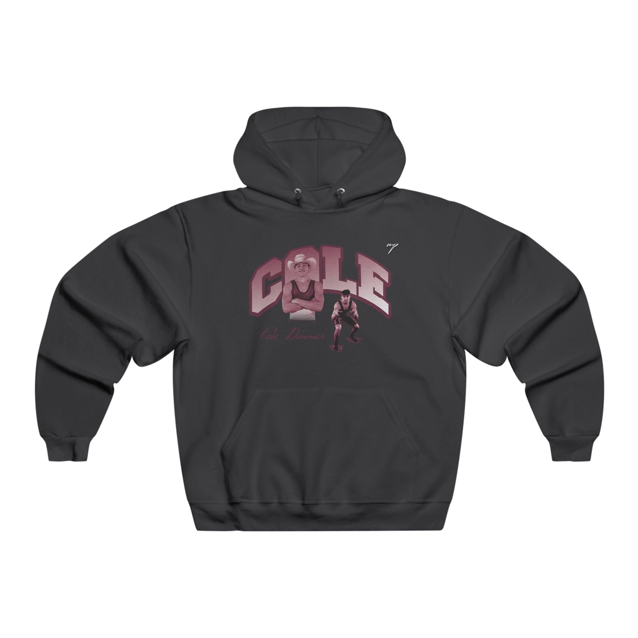 Cole Dummer Vintage Hoodie