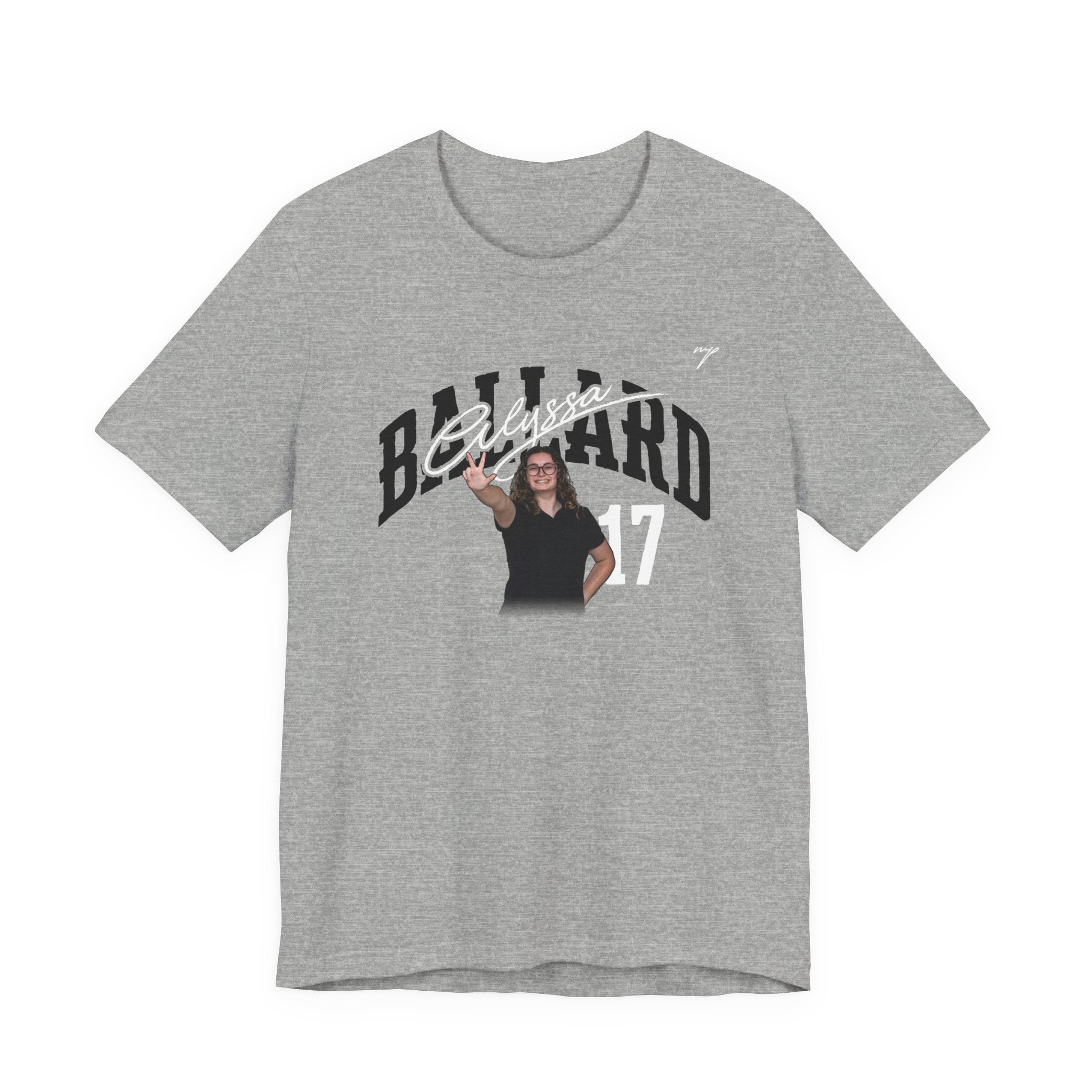 Alyssa Ballard Graphic Tee