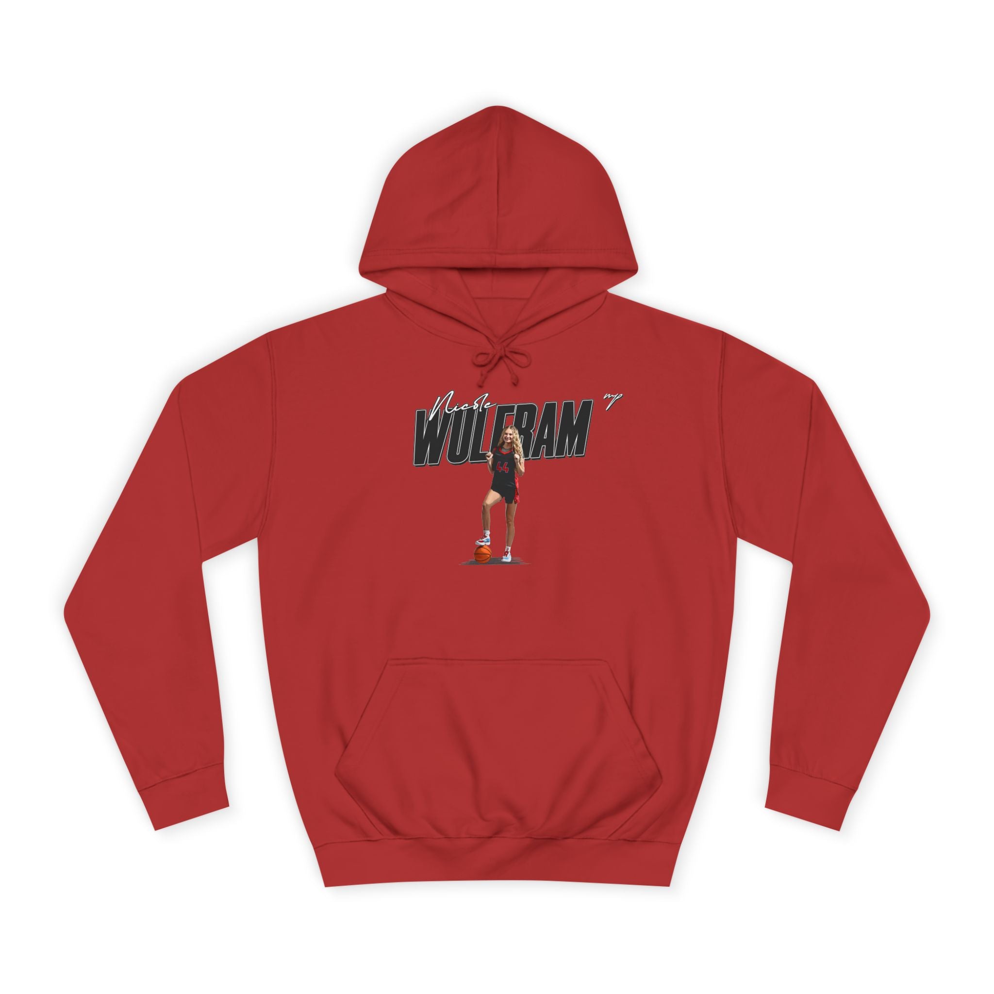 Nicole Wulfram Hoodie