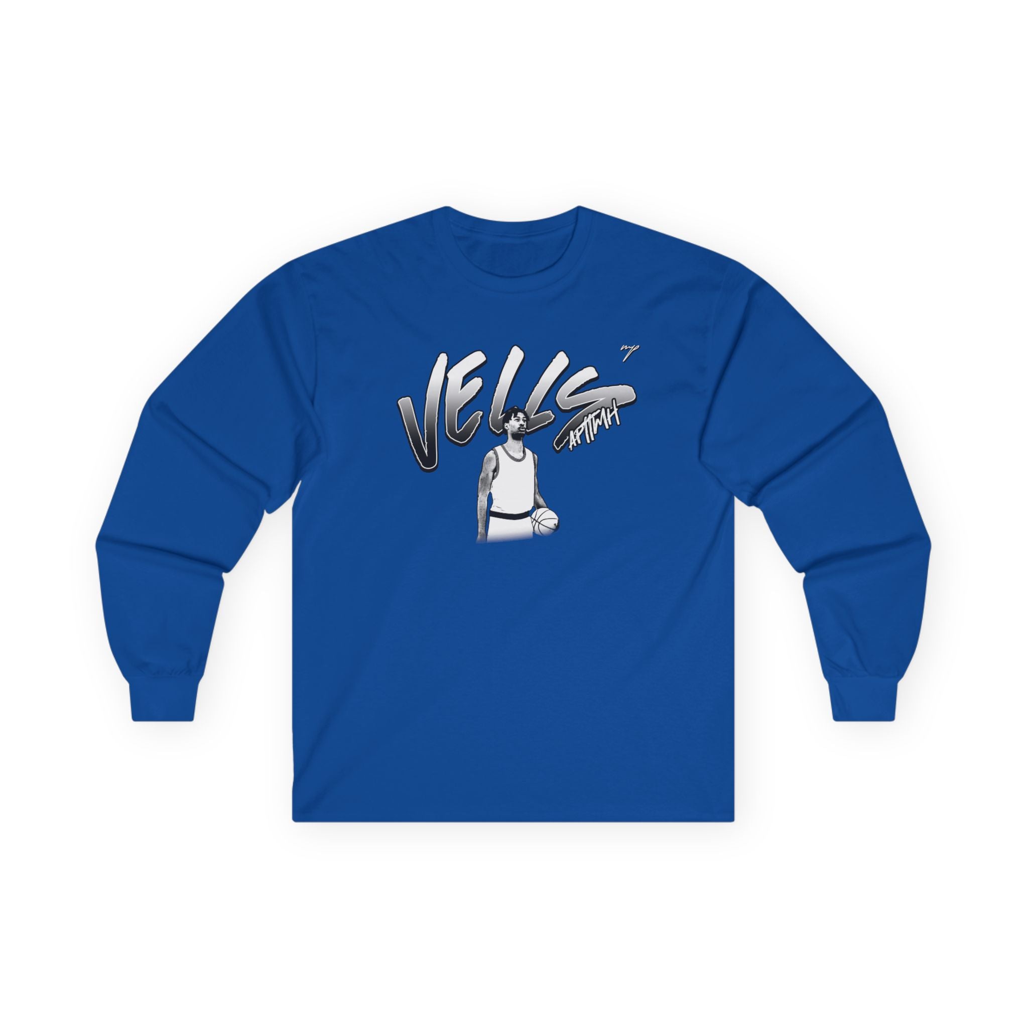 Marvel Chambers Long Sleeve Tee