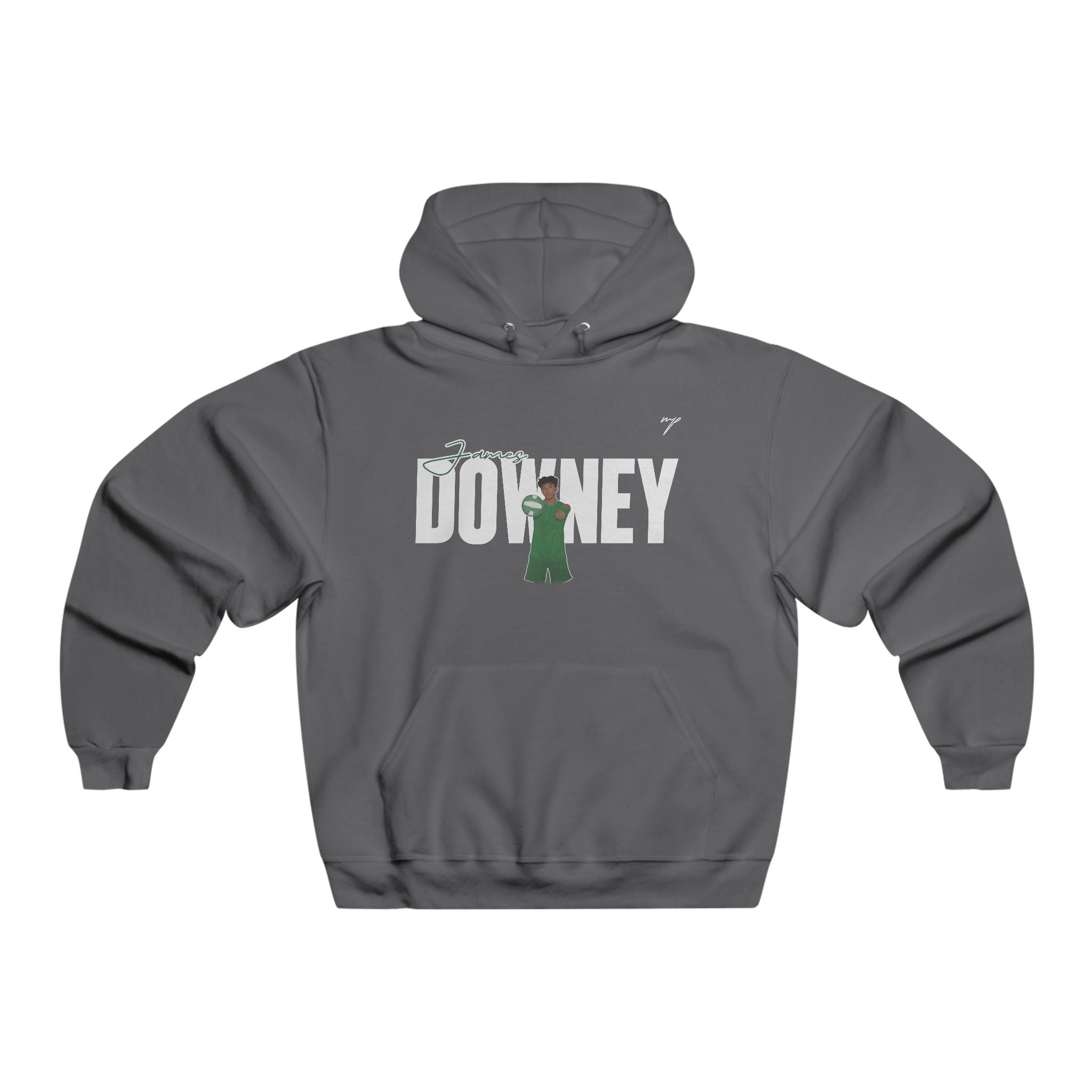 James Downey Vintage Hoodie