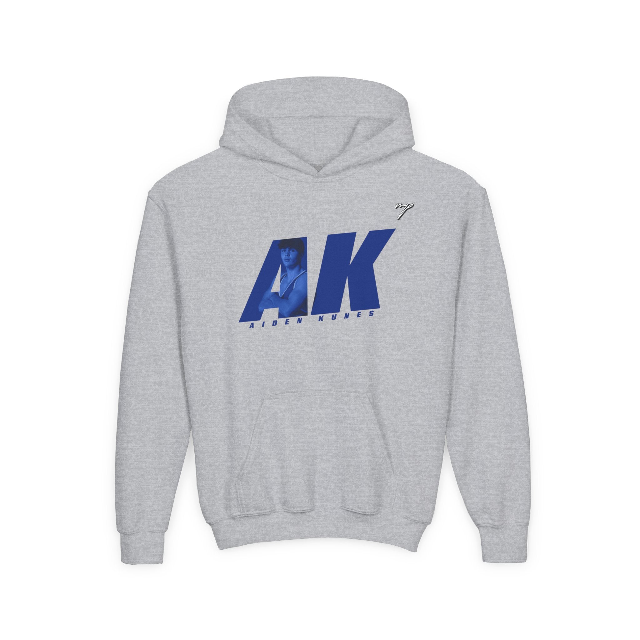 Aiden Kunes Youth Hoodie