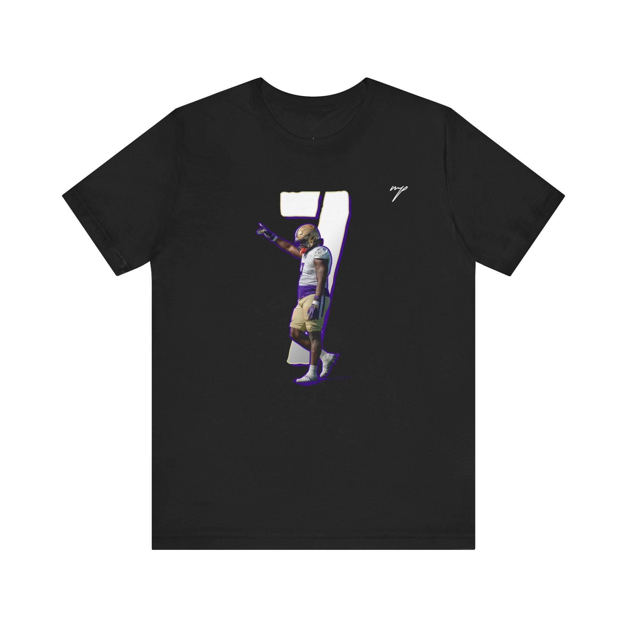 Seven Cloud Graphic Tee
