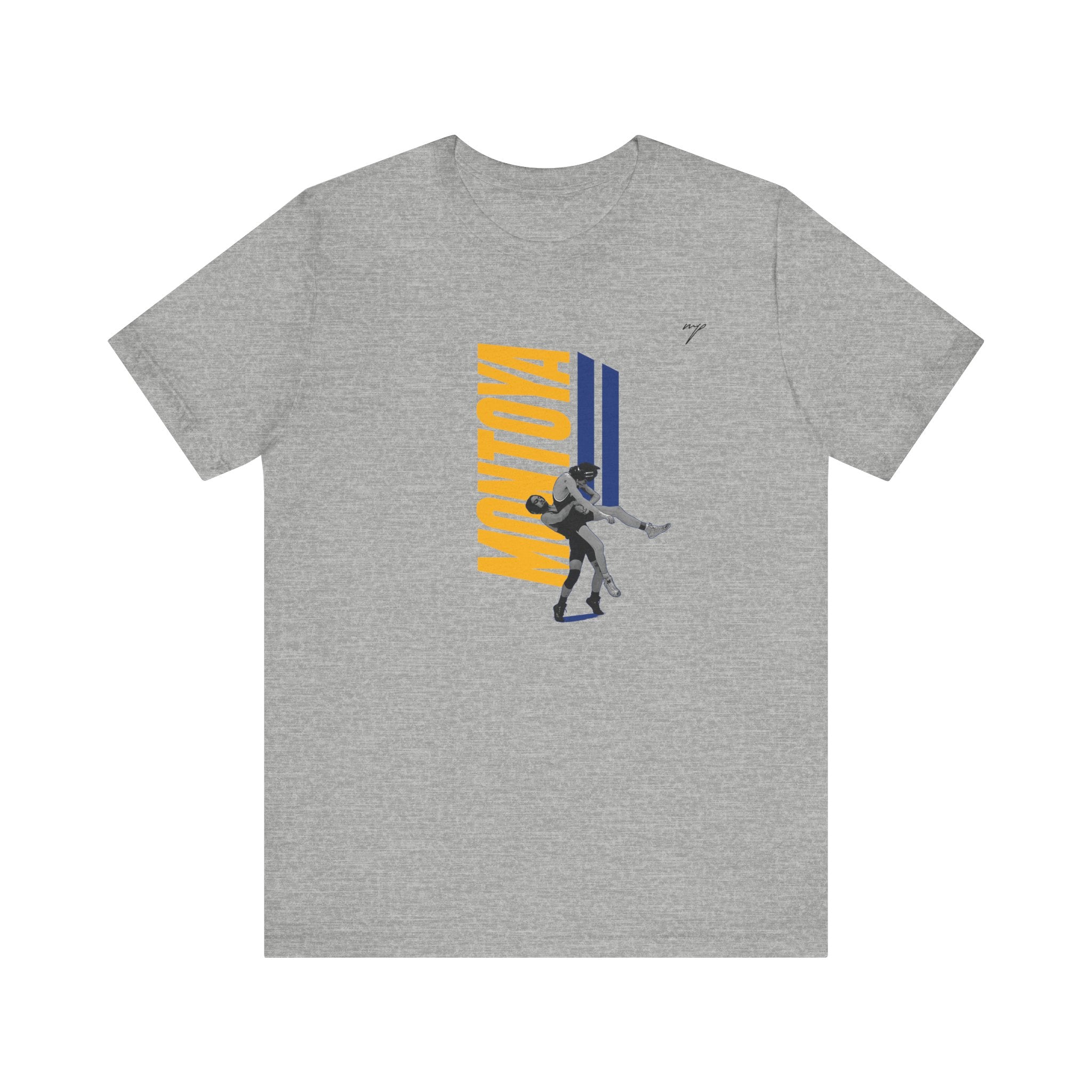 Mesiah Montoya Graphic Tee