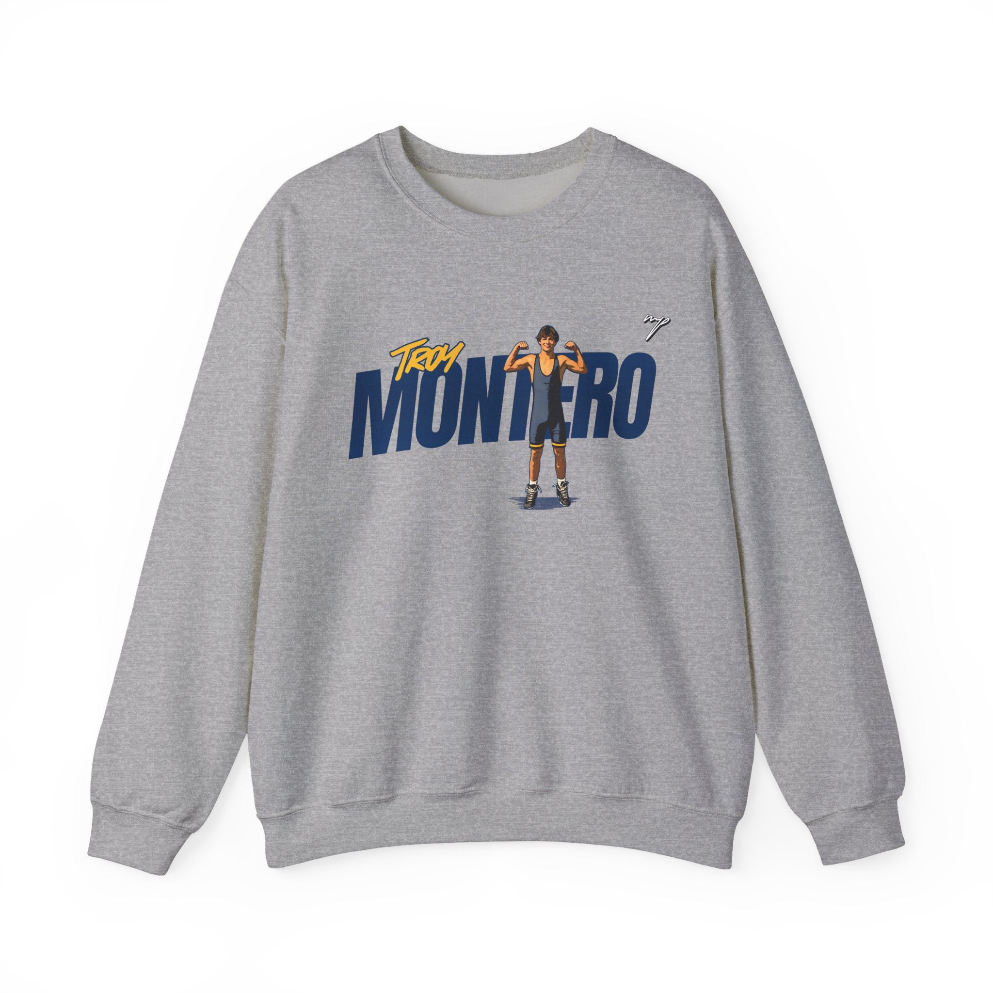 Troy Montero Crewneck