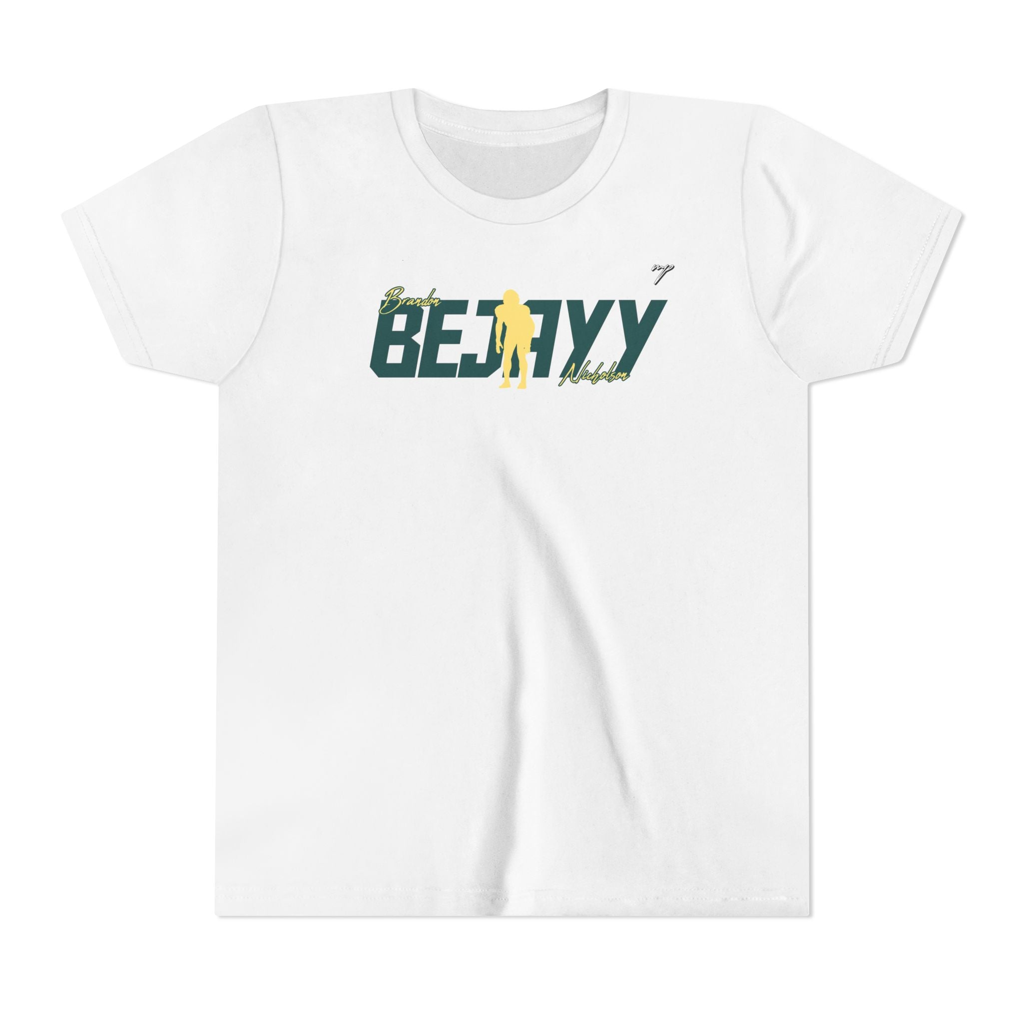 Brandon Nicholson Youth Graphic Tee