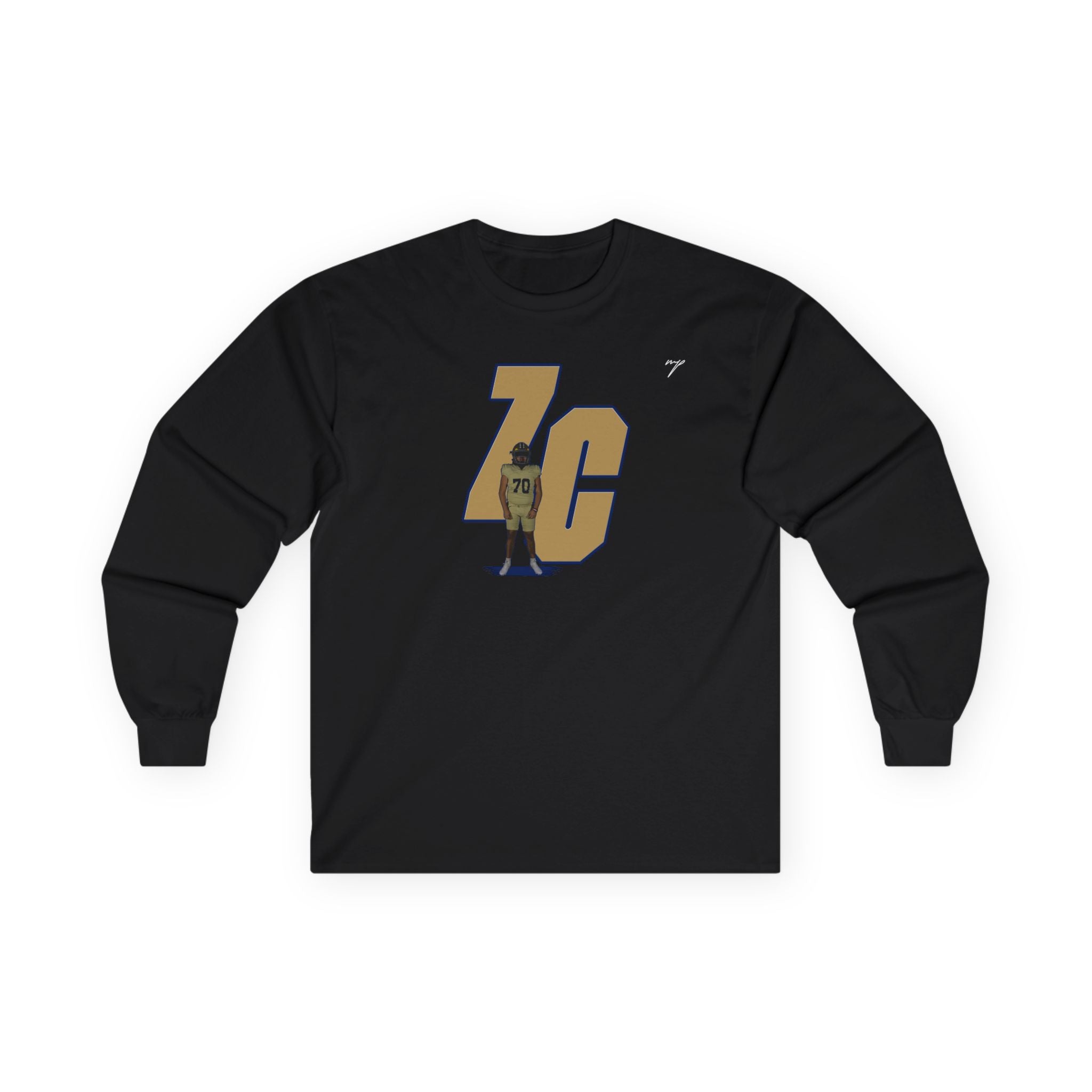 Zackery Castorena Long Sleeve Tee