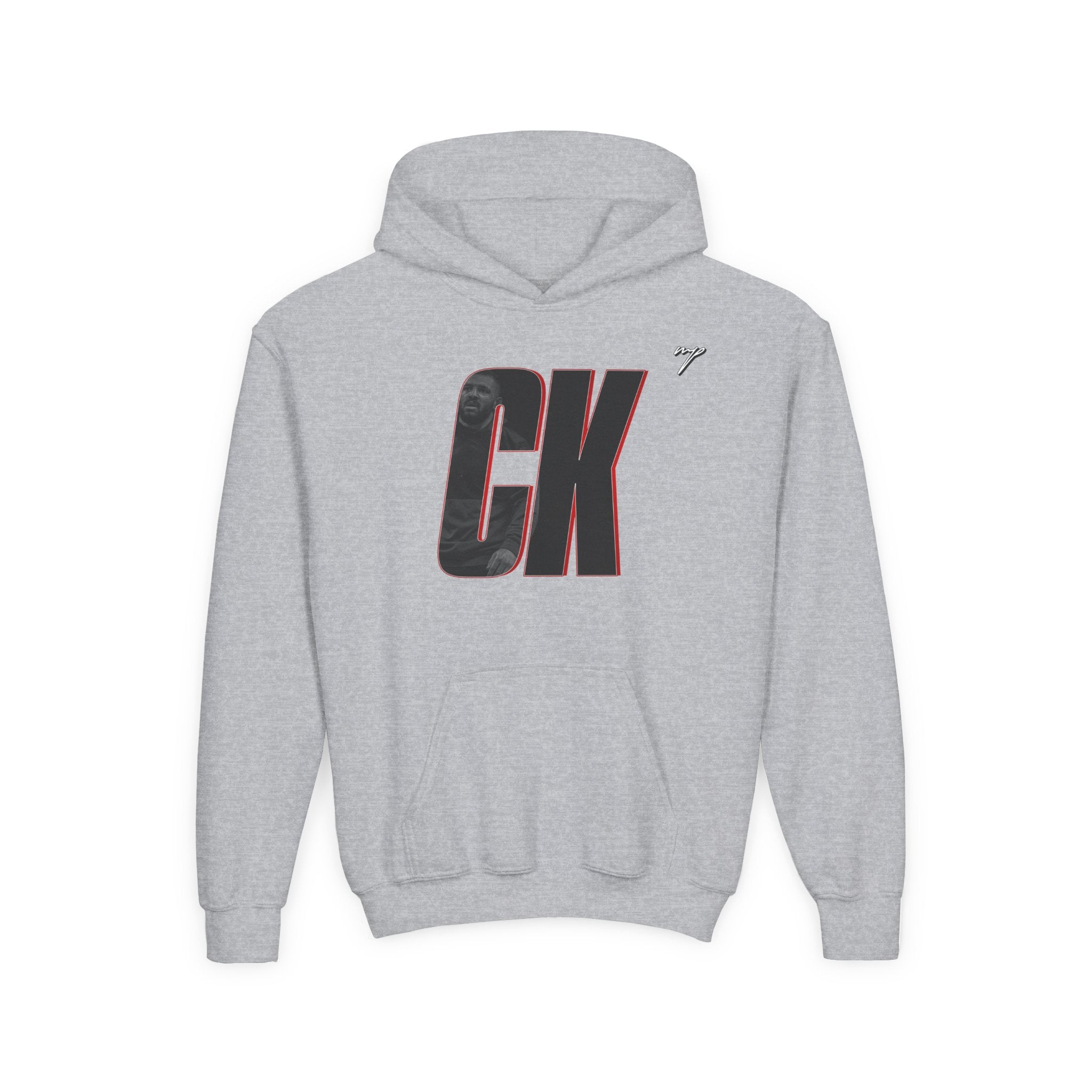 Christian Knop Youth Hoodie