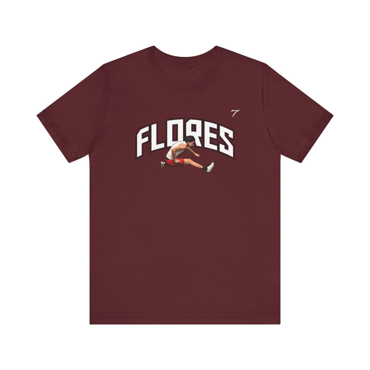 Anthony Flores Graphic Tee