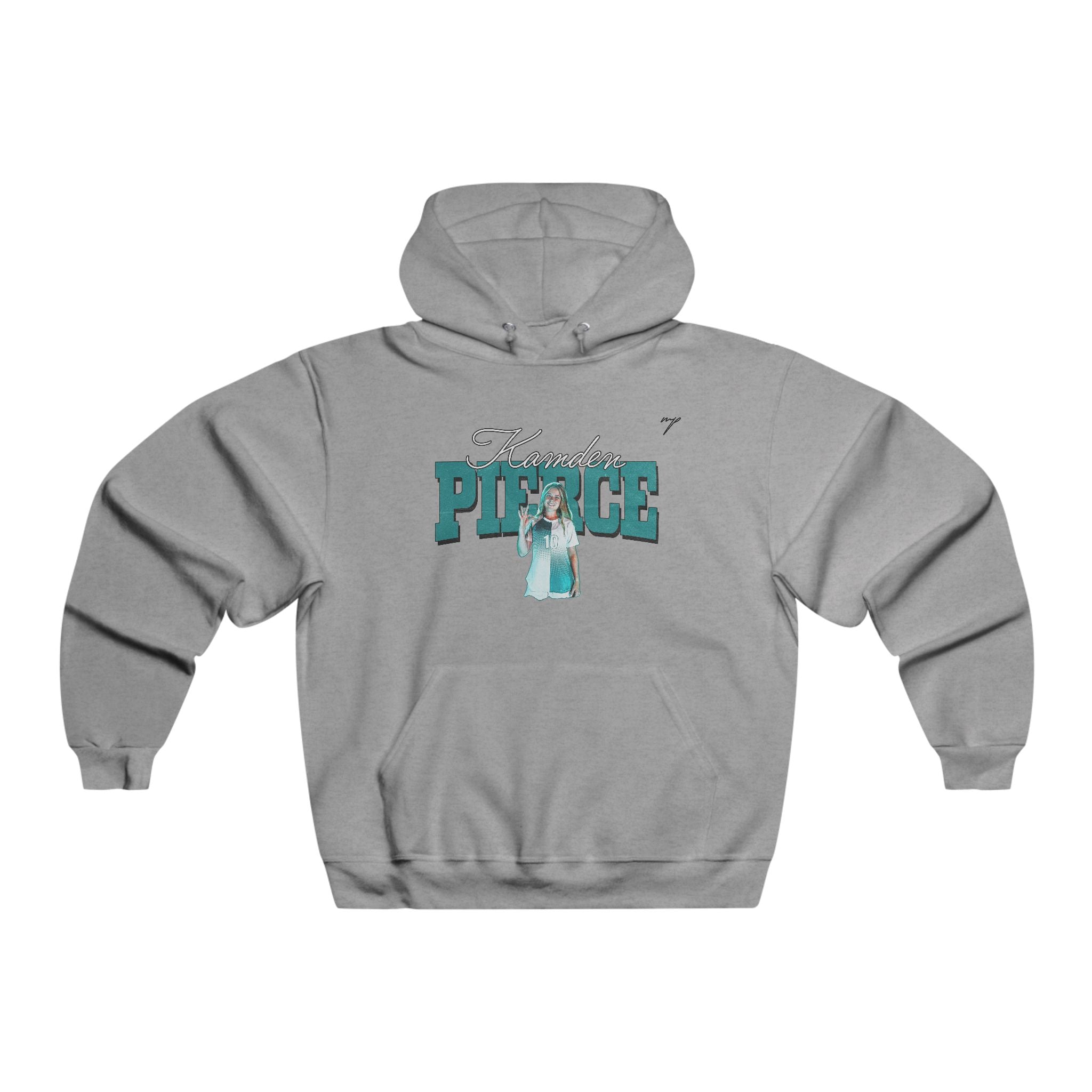 Kamden Pierce Vintage Hoodie