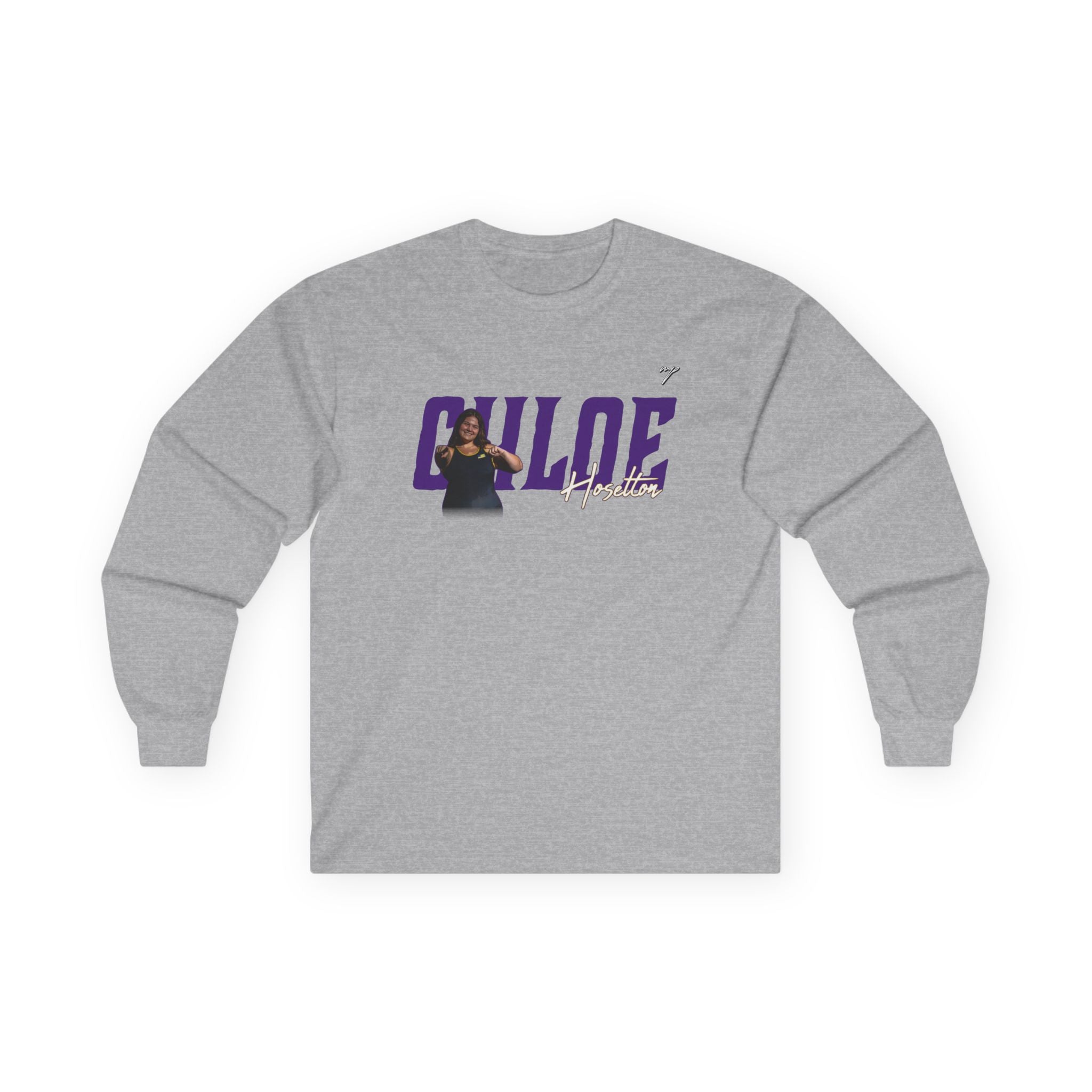 Chloe Hoselton Long Sleeve Tee