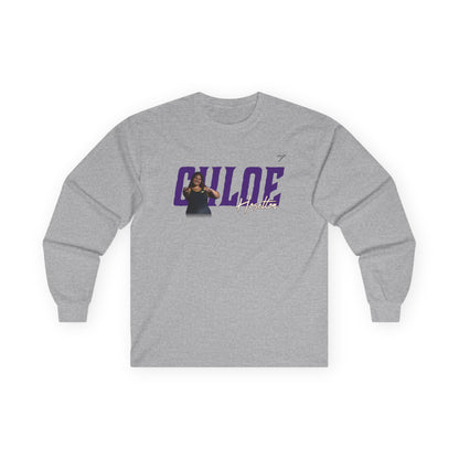 Chloe Hoselton Long Sleeve Tee