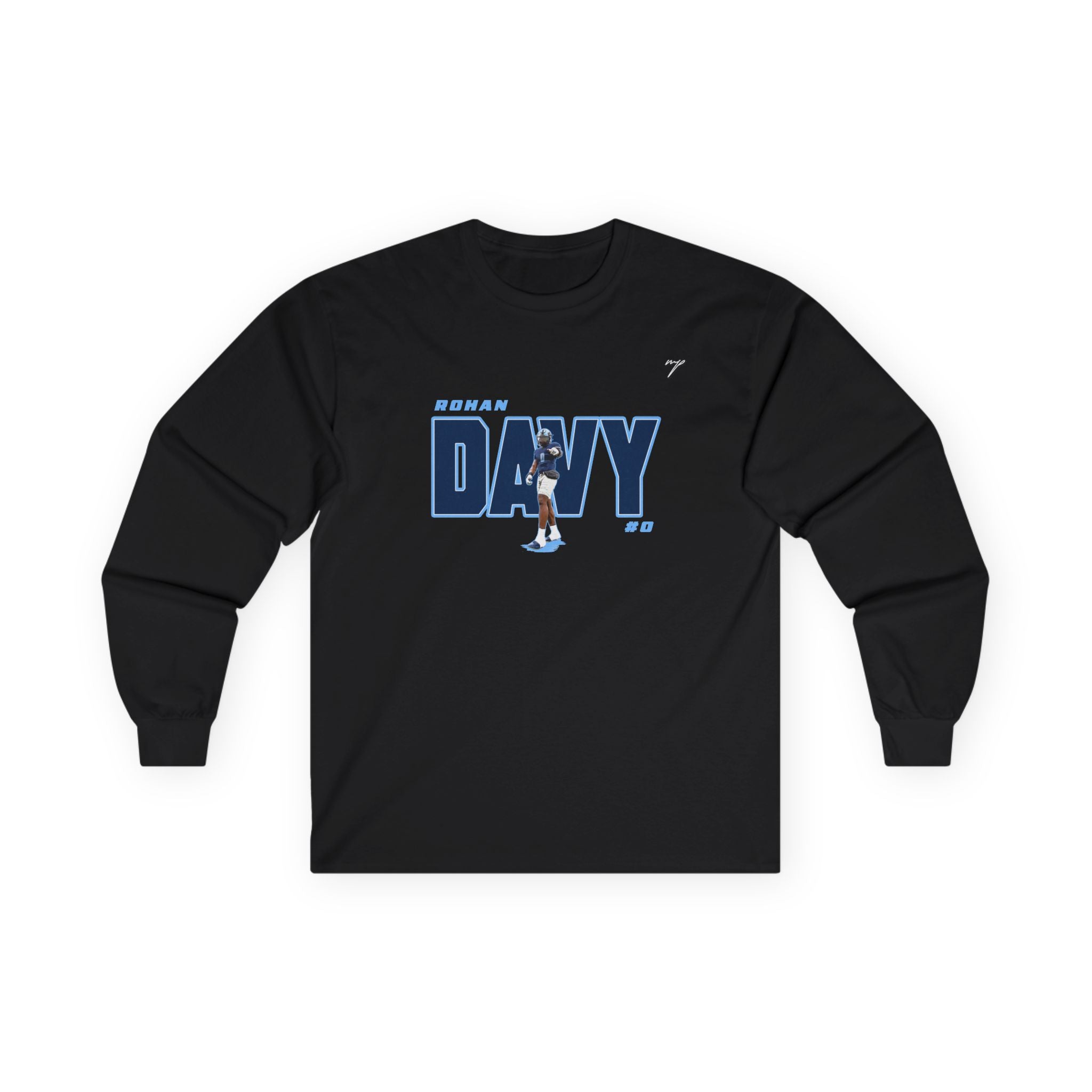 Rohan Davy Long Sleeve Tee
