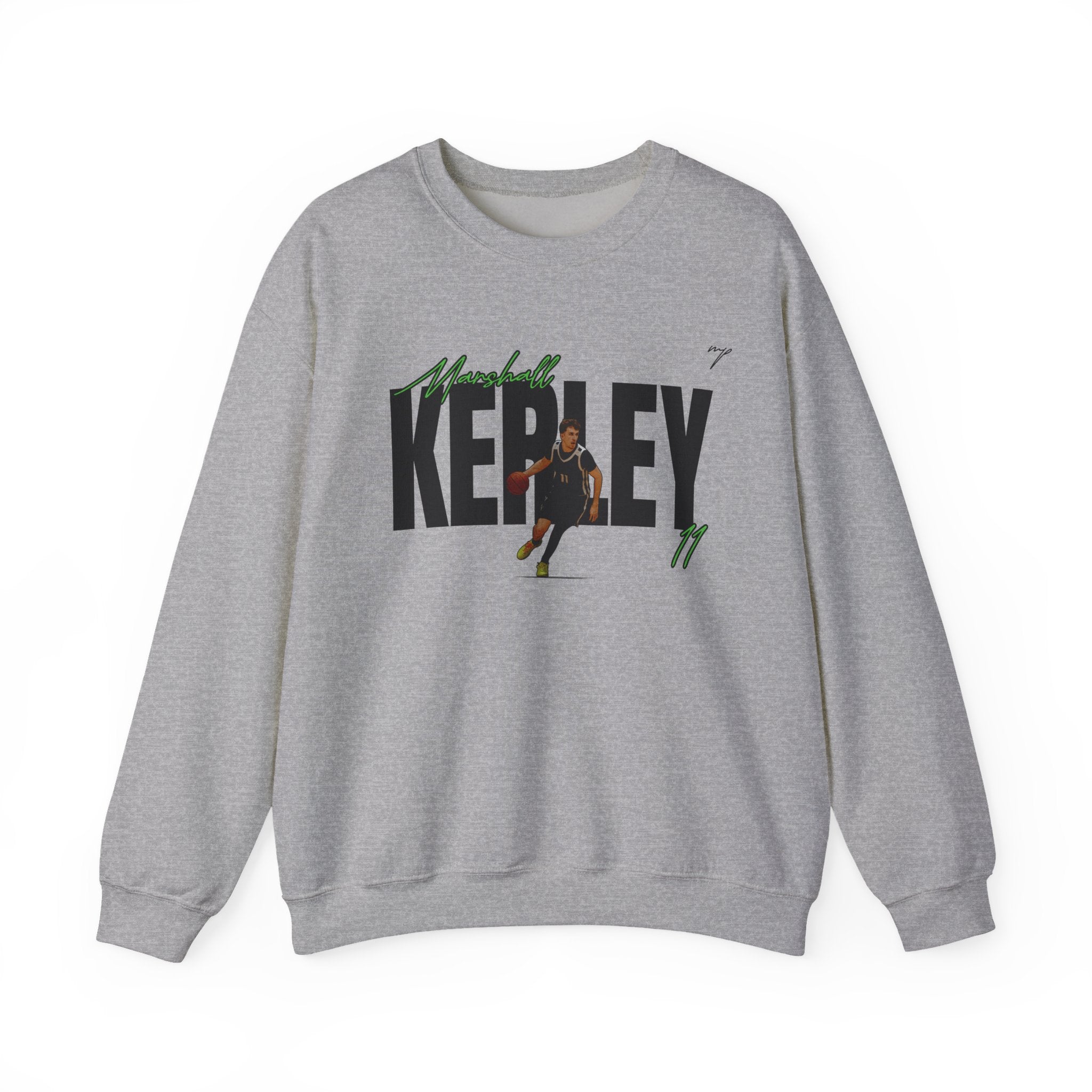 Marshall Kerley Crewneck