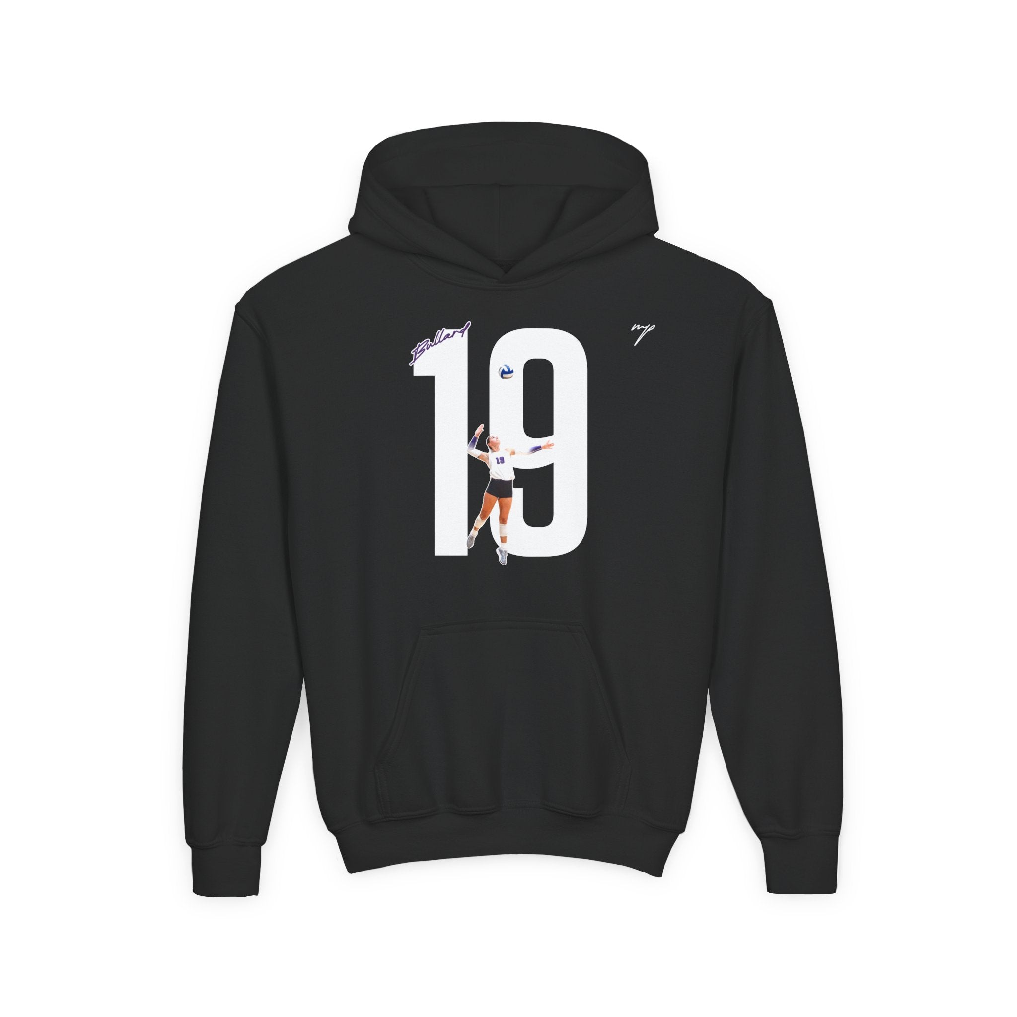 Kayla Bullard YOUTH Hoodie