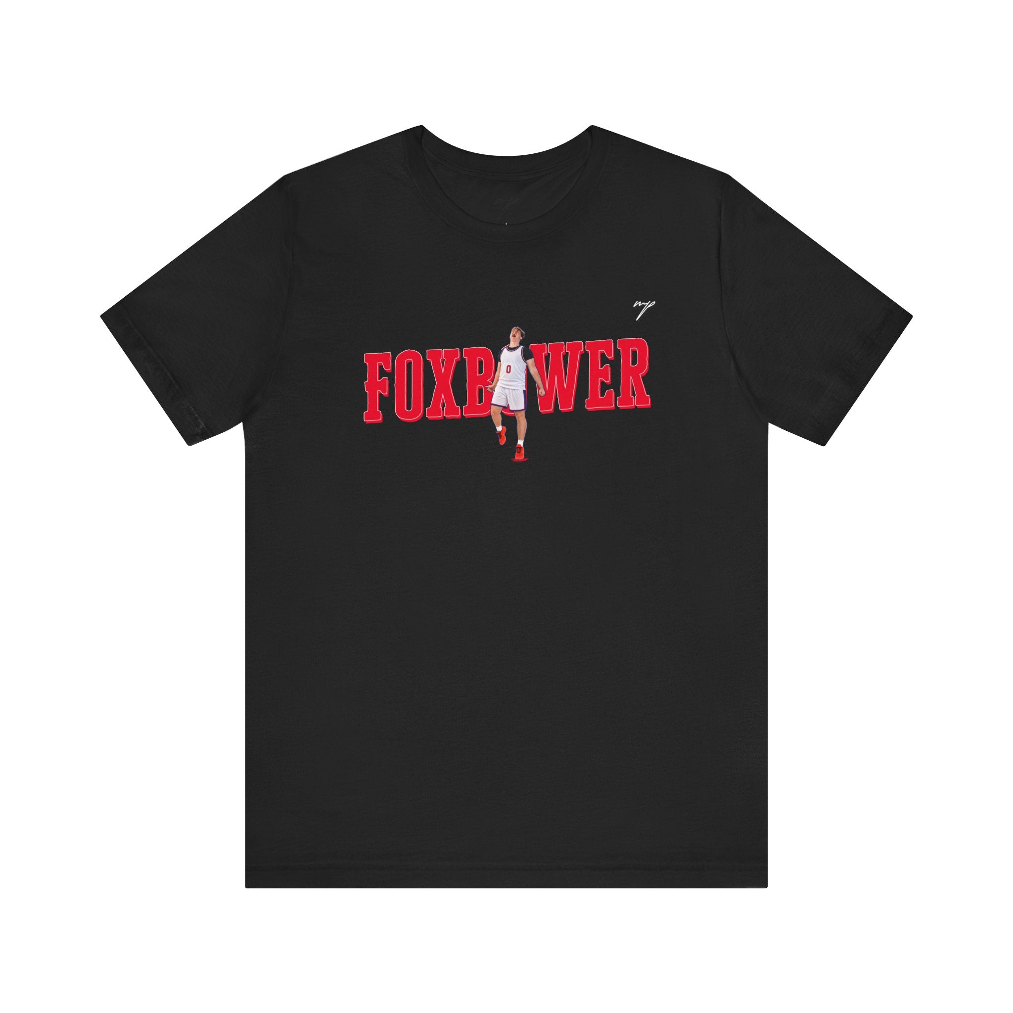 Brody Foxbower Graphic Tee