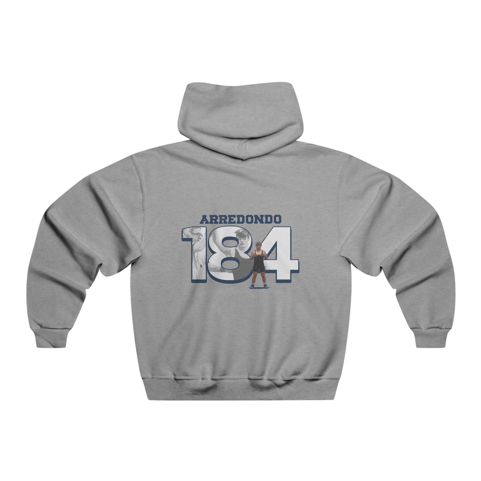 Ramon Arredondo Vintage Hoodie