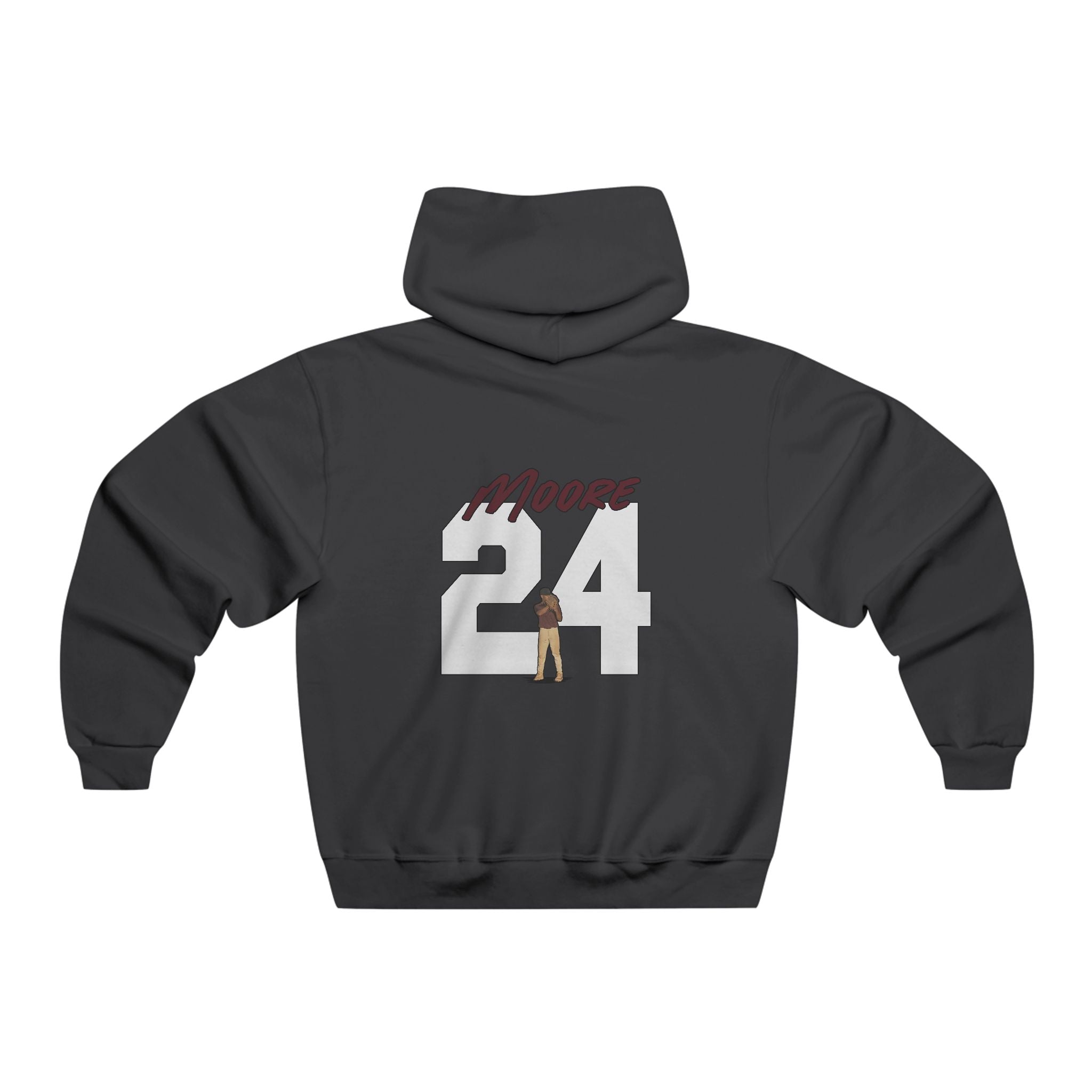 John Moore Vintage Hoodie