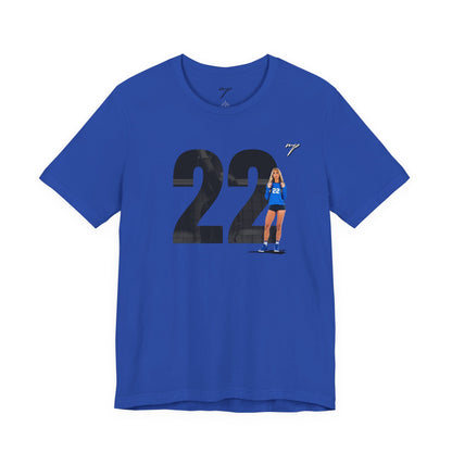 Charlotte Glass Graphic Tee