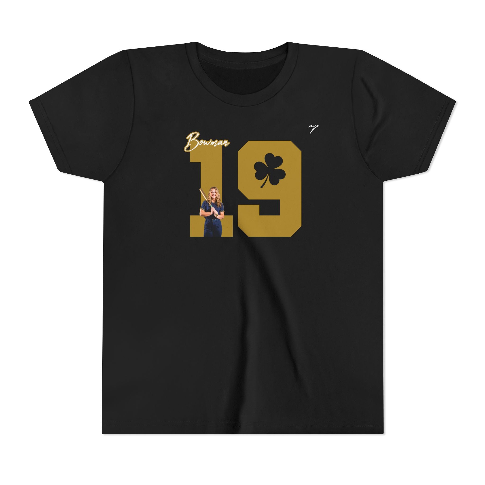 Emmi Bowman YOUTH Graphic Tee