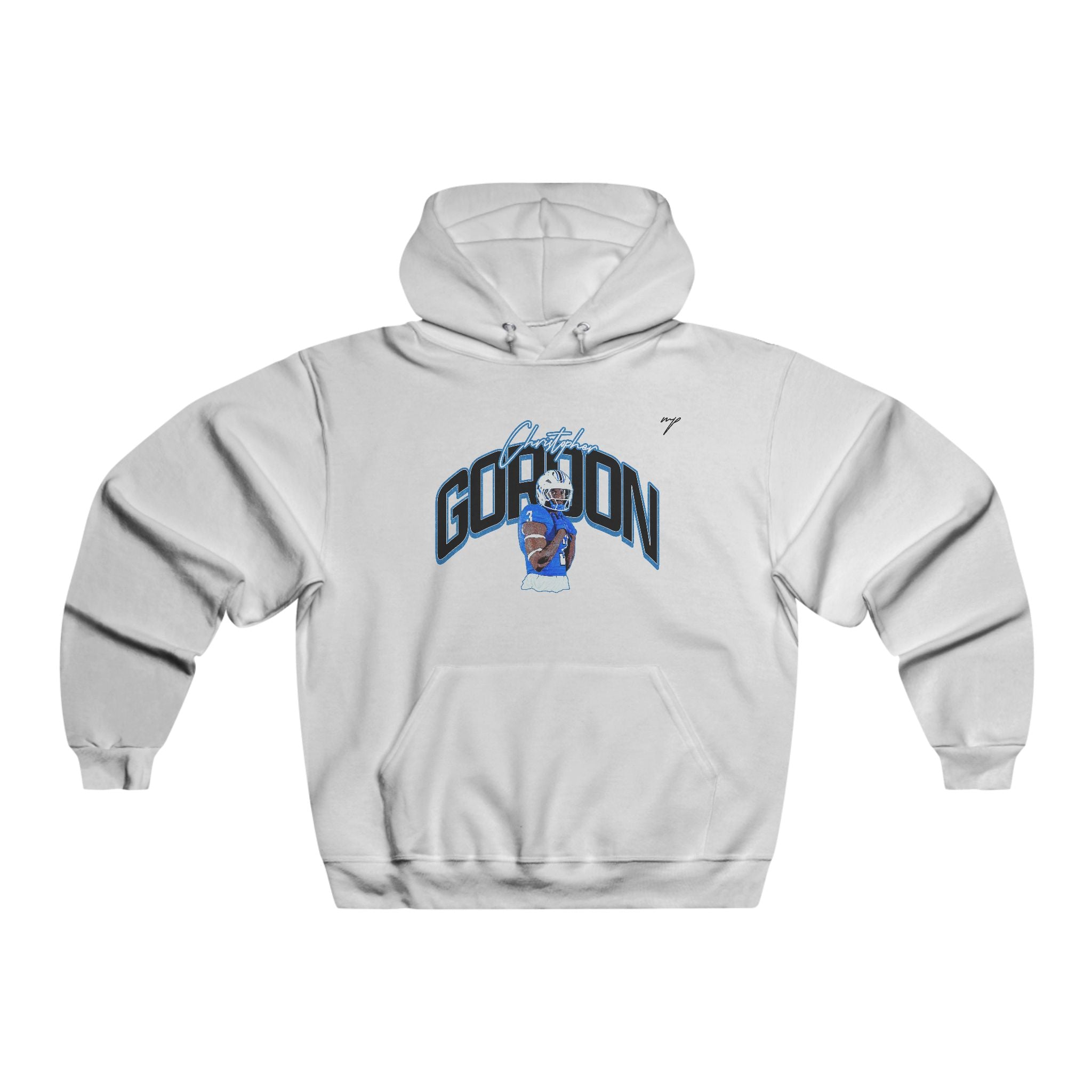 Christopher Gordon Vintage Hoodie