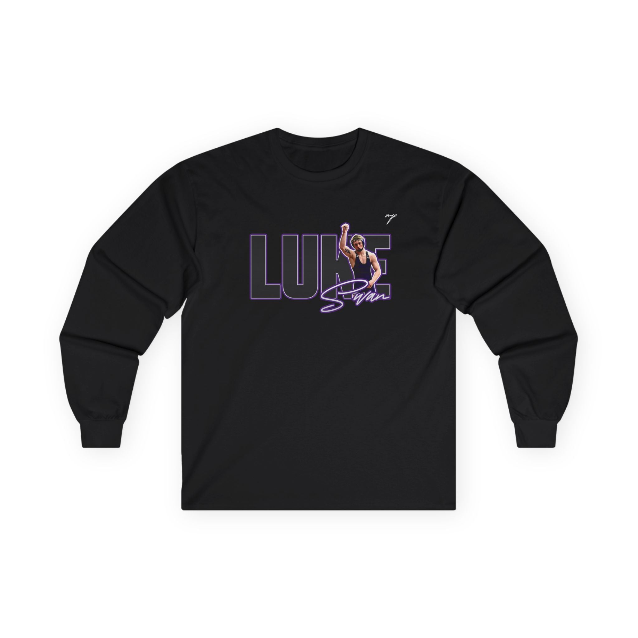 Luke Swan Long Sleeve Tee
