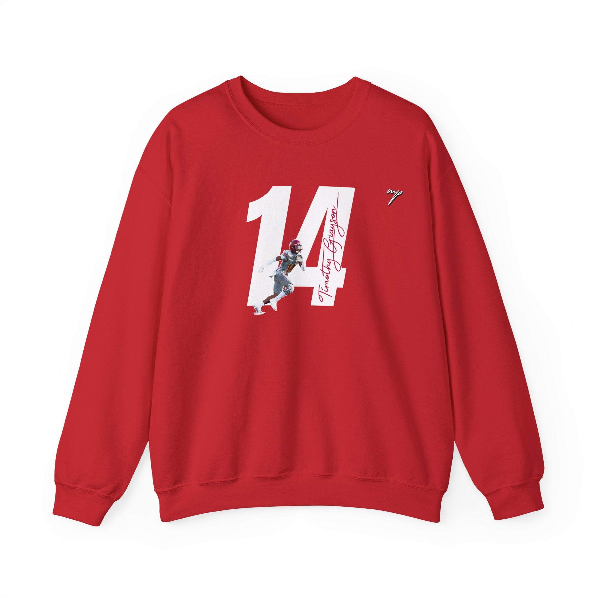 Timothy Grayson Crewneck
