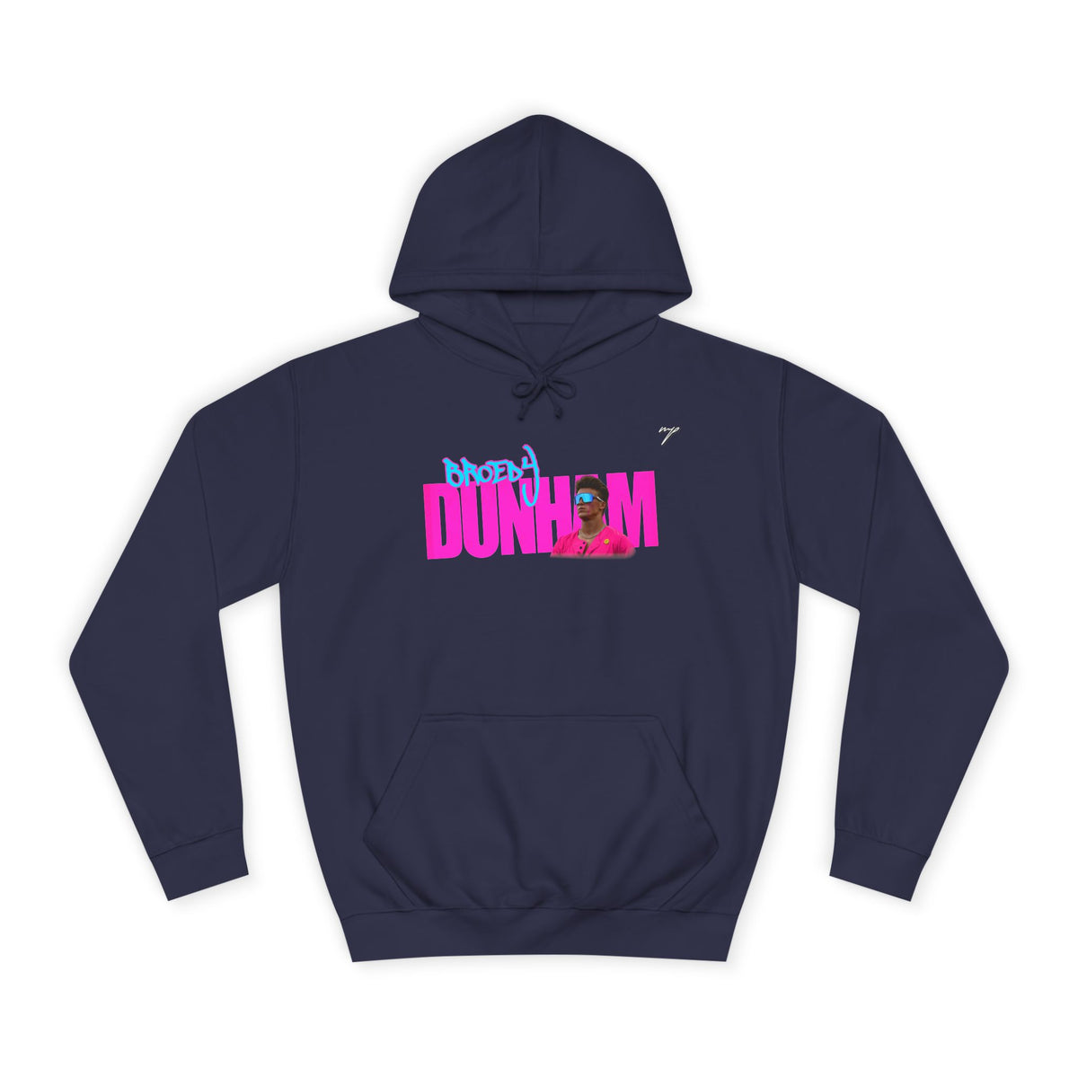 Broedy Dunham Hoodie