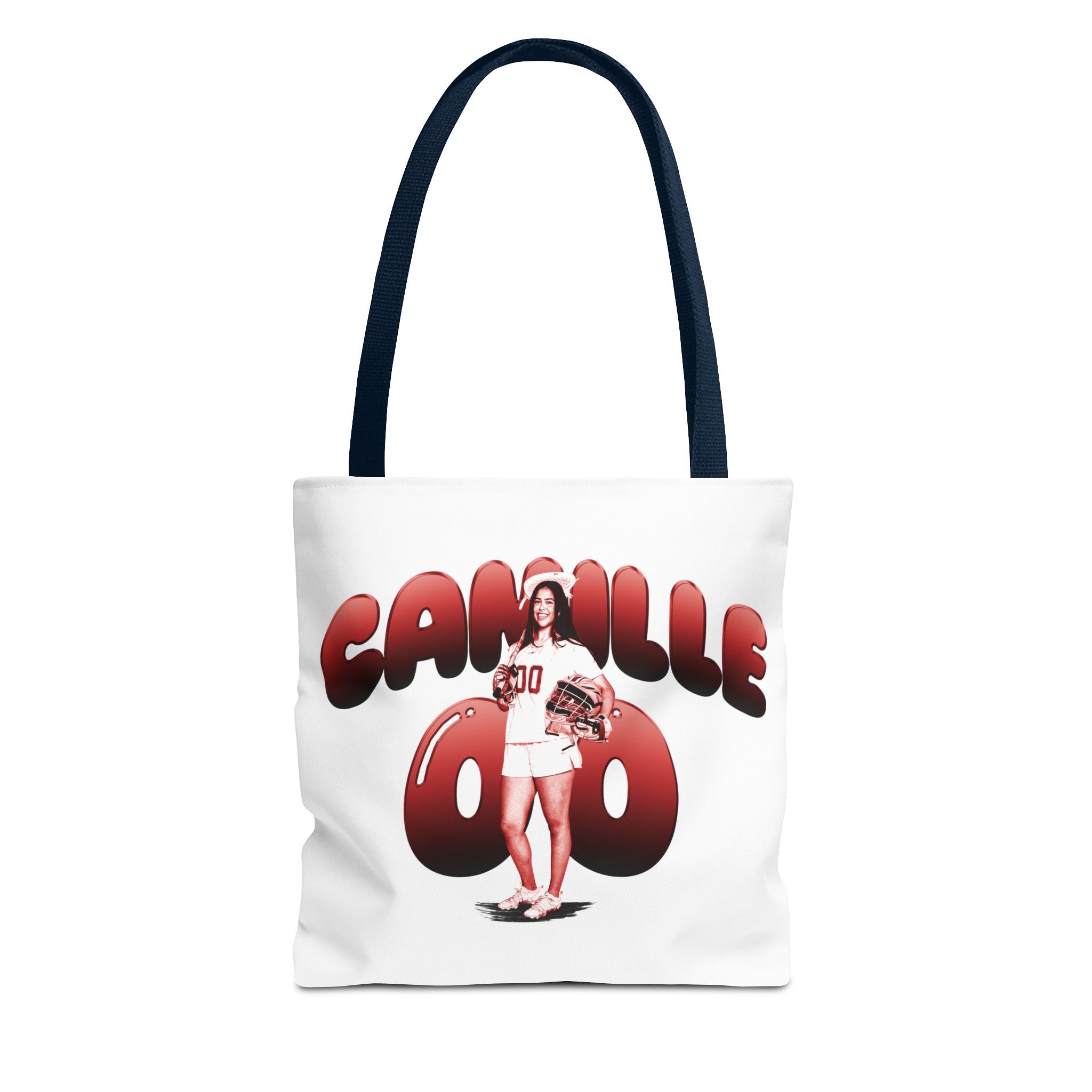 Camille Samarasinghe Custom Tote Bag
