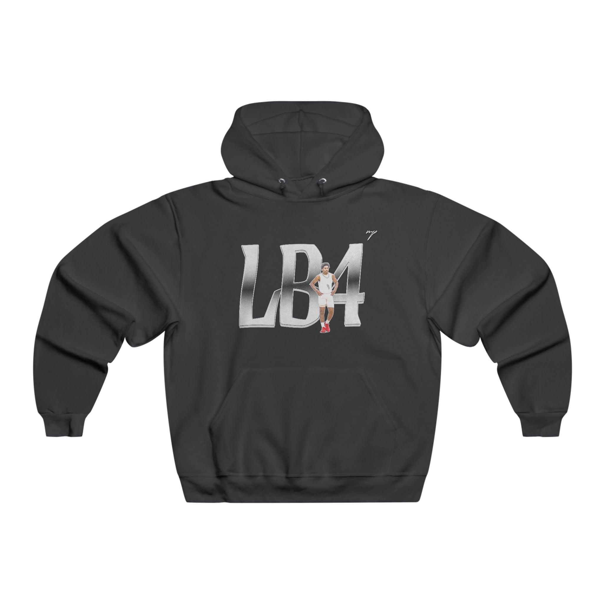 Lonndon Beal Vintage Hoodie