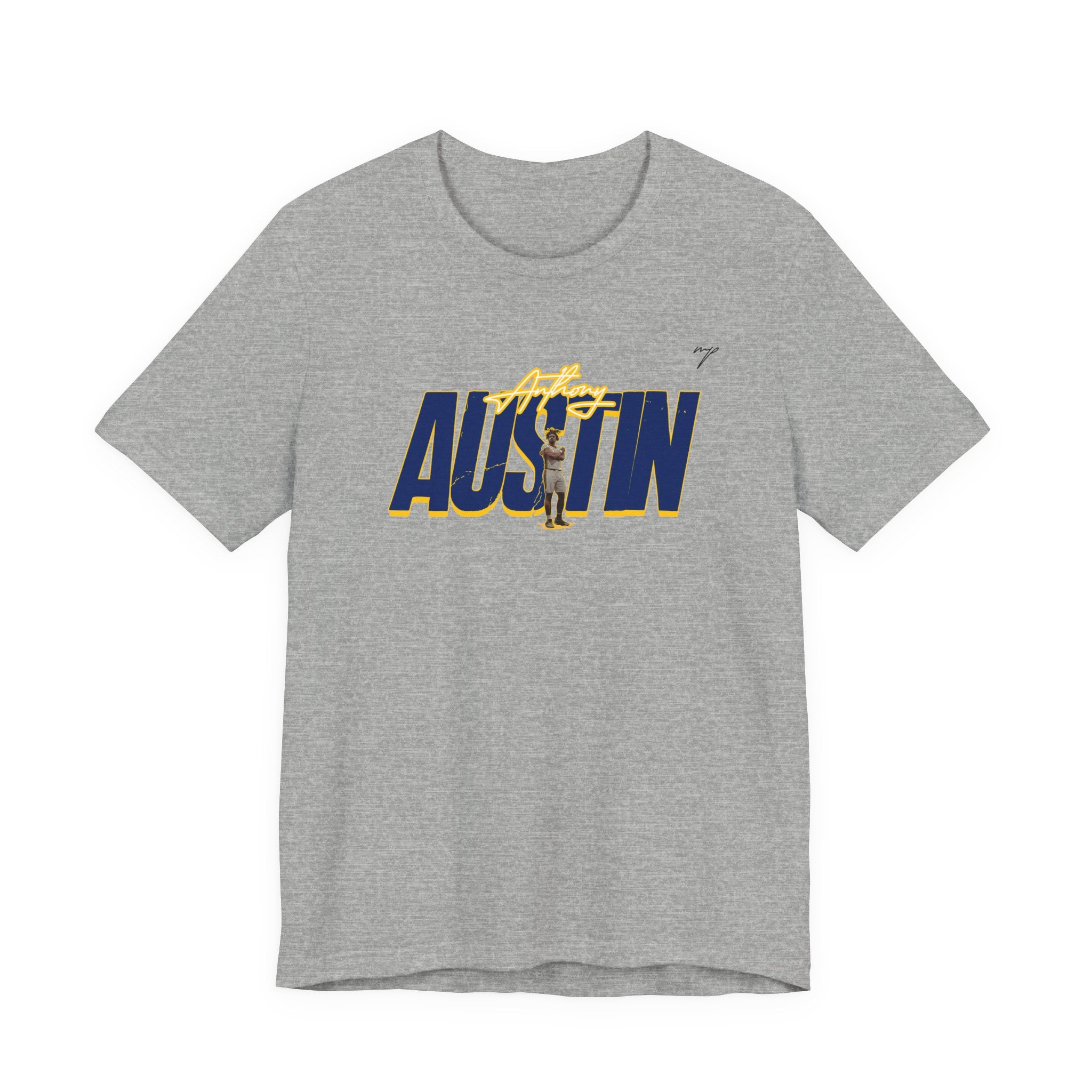 Anthony Austin Graphic Tee