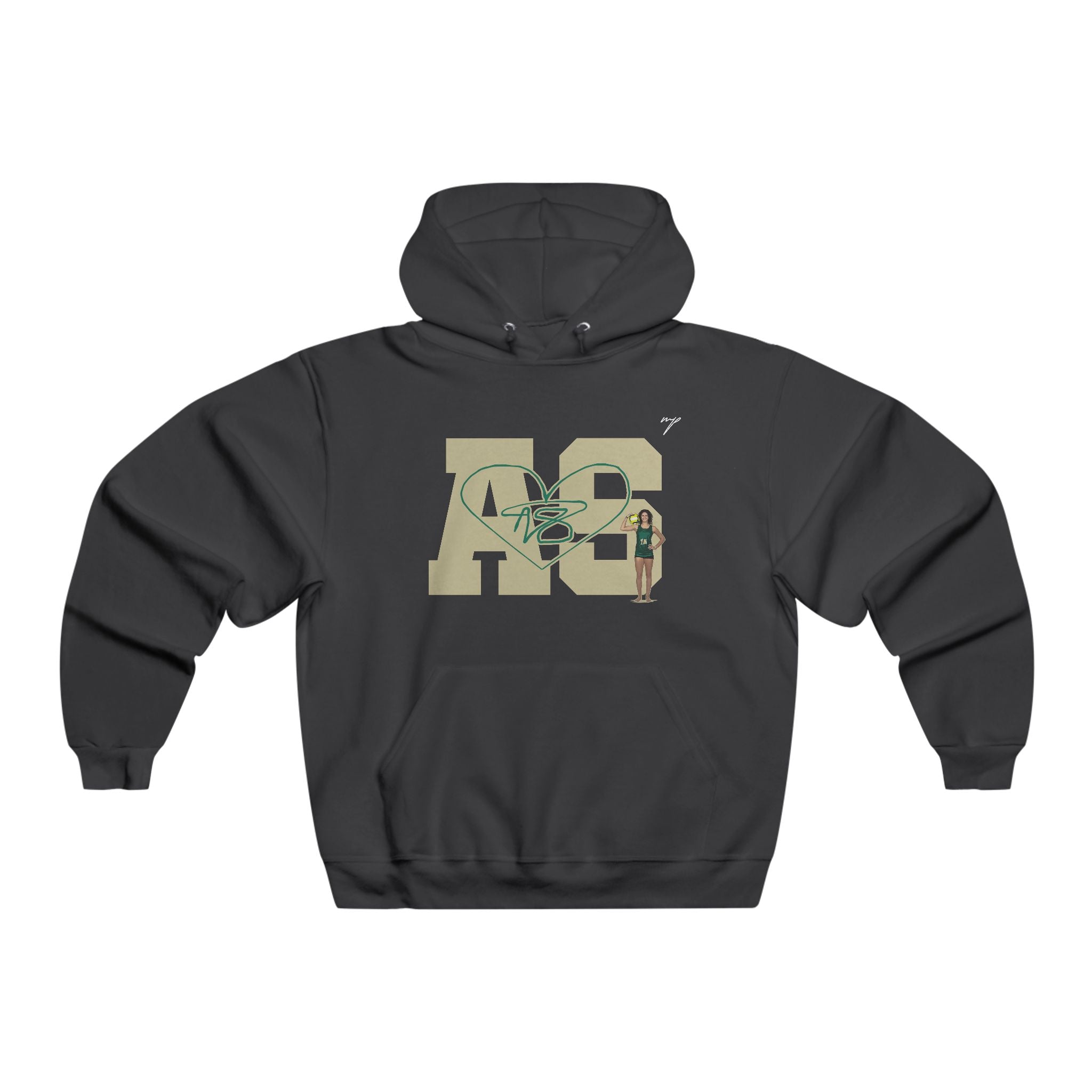 Aracelys Sanchez Vintage Hoodie