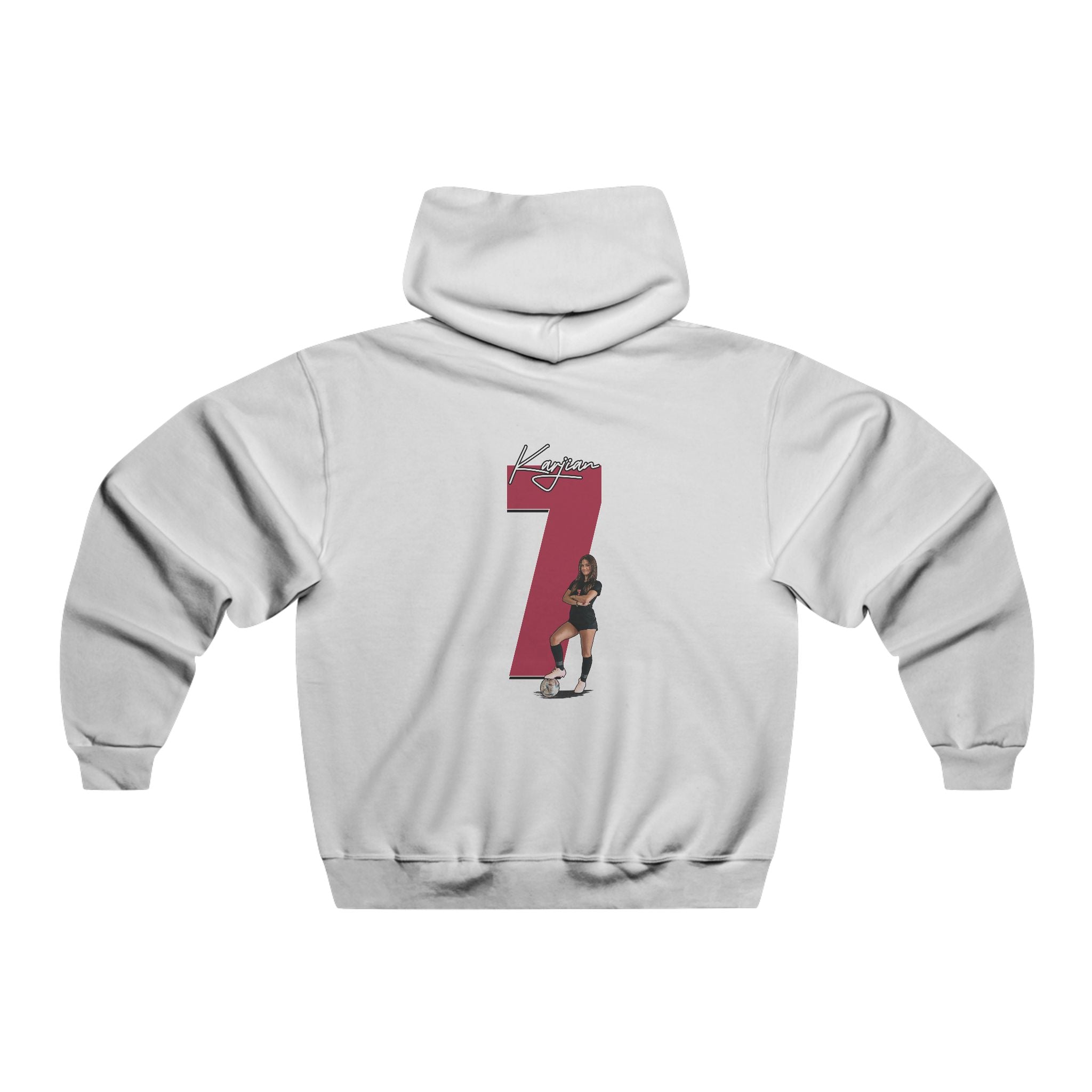 Sidney Karjian Vintage Hoodie