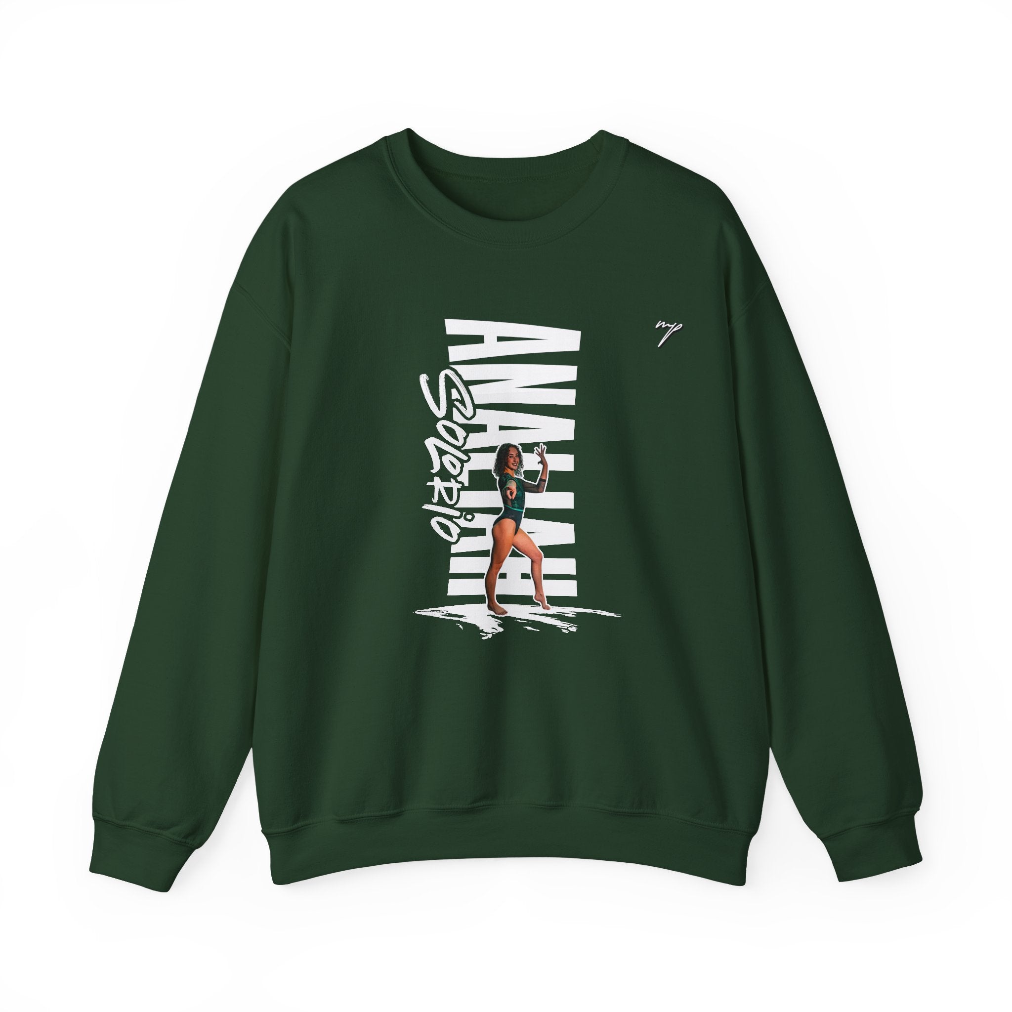 Analiah Solorio Crewneck