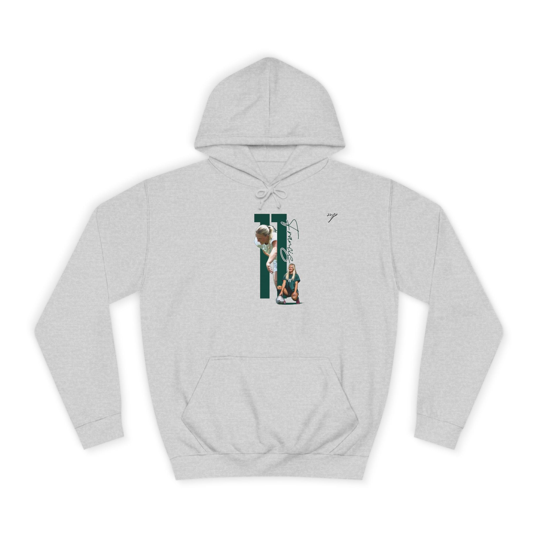 Adelle Francis Hoodie