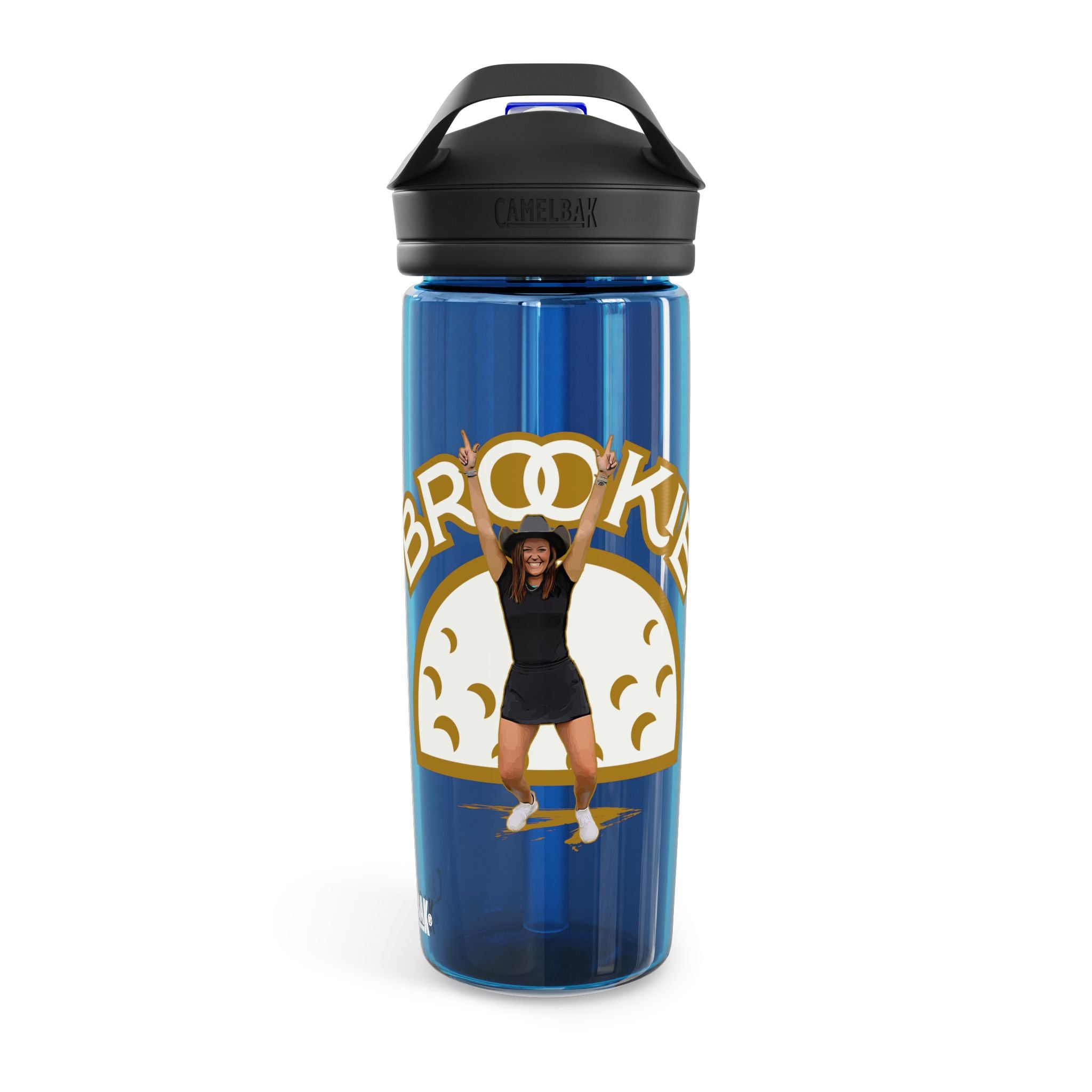 Brooke Wooldridge CamelBak Water Bottle